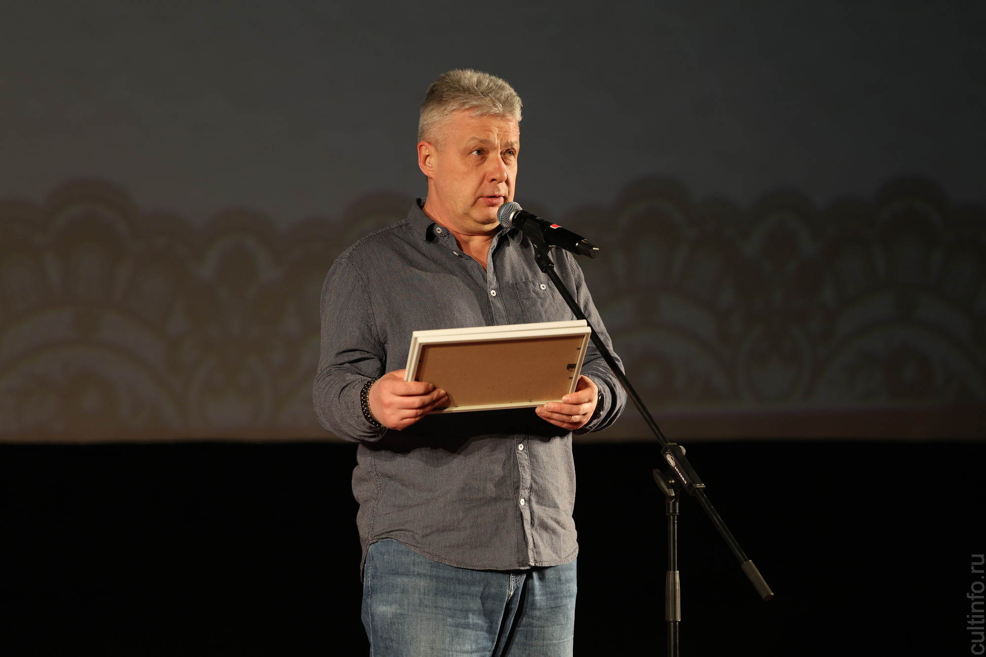 Итоги Международного  фестиваля сказок «Фрески Севера: фольклор и семья» подвели в минувшие выходные в Вологде 