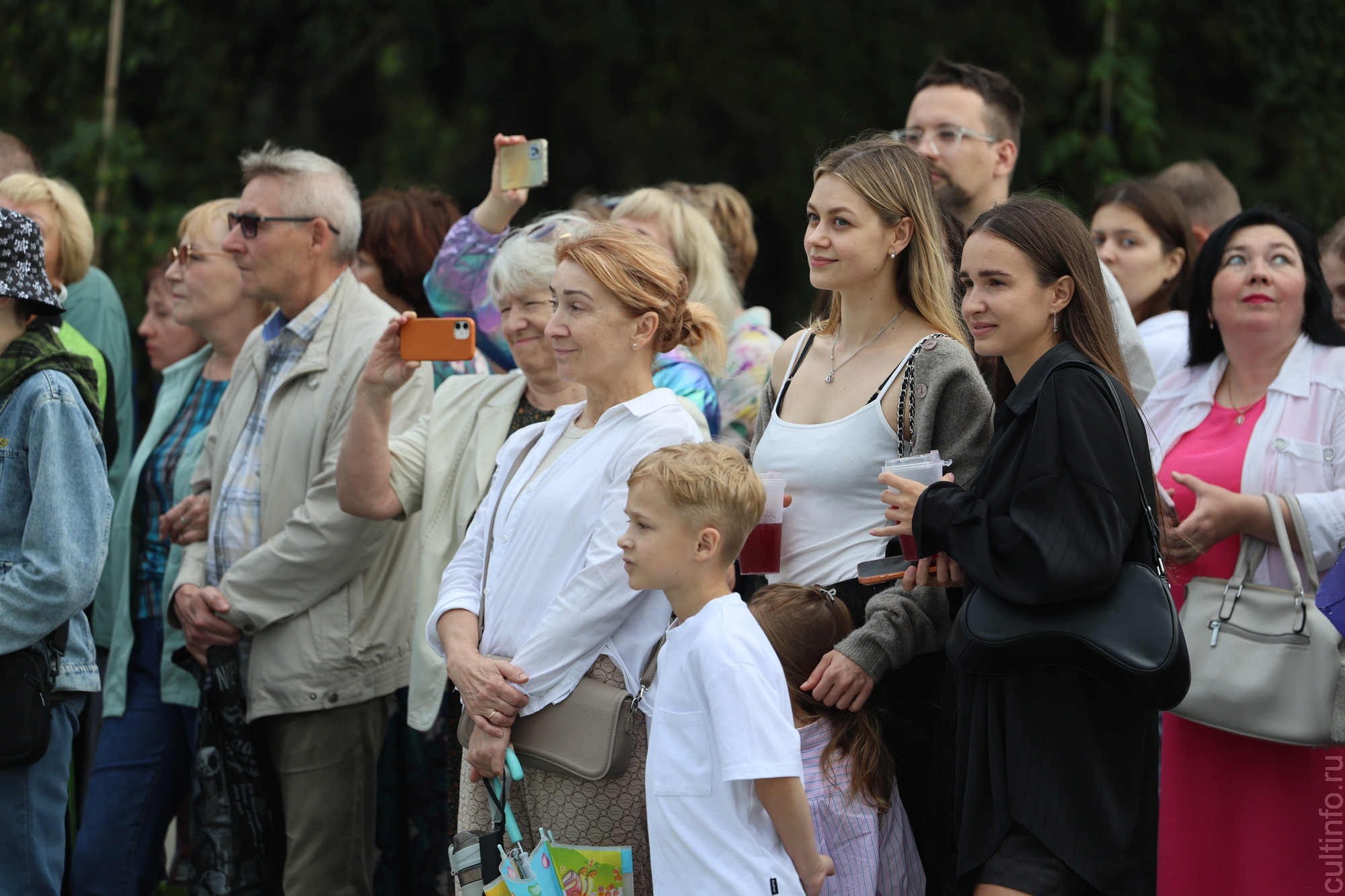 Более 3500 зрителей посетили пятичасовой музыкальный марафон «Джаз по-русски» в Вологде