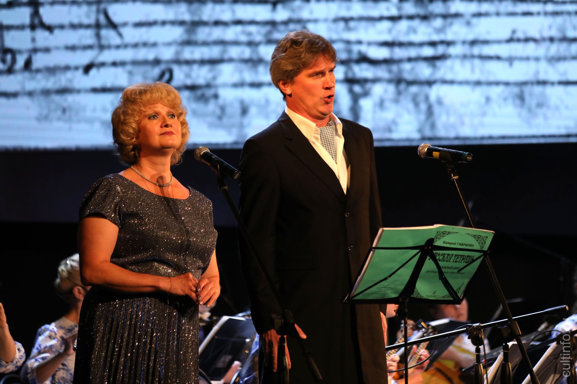 Концерт «Я родом из деревни. Фольклорные истоки музыки Валерия Гаврилина»