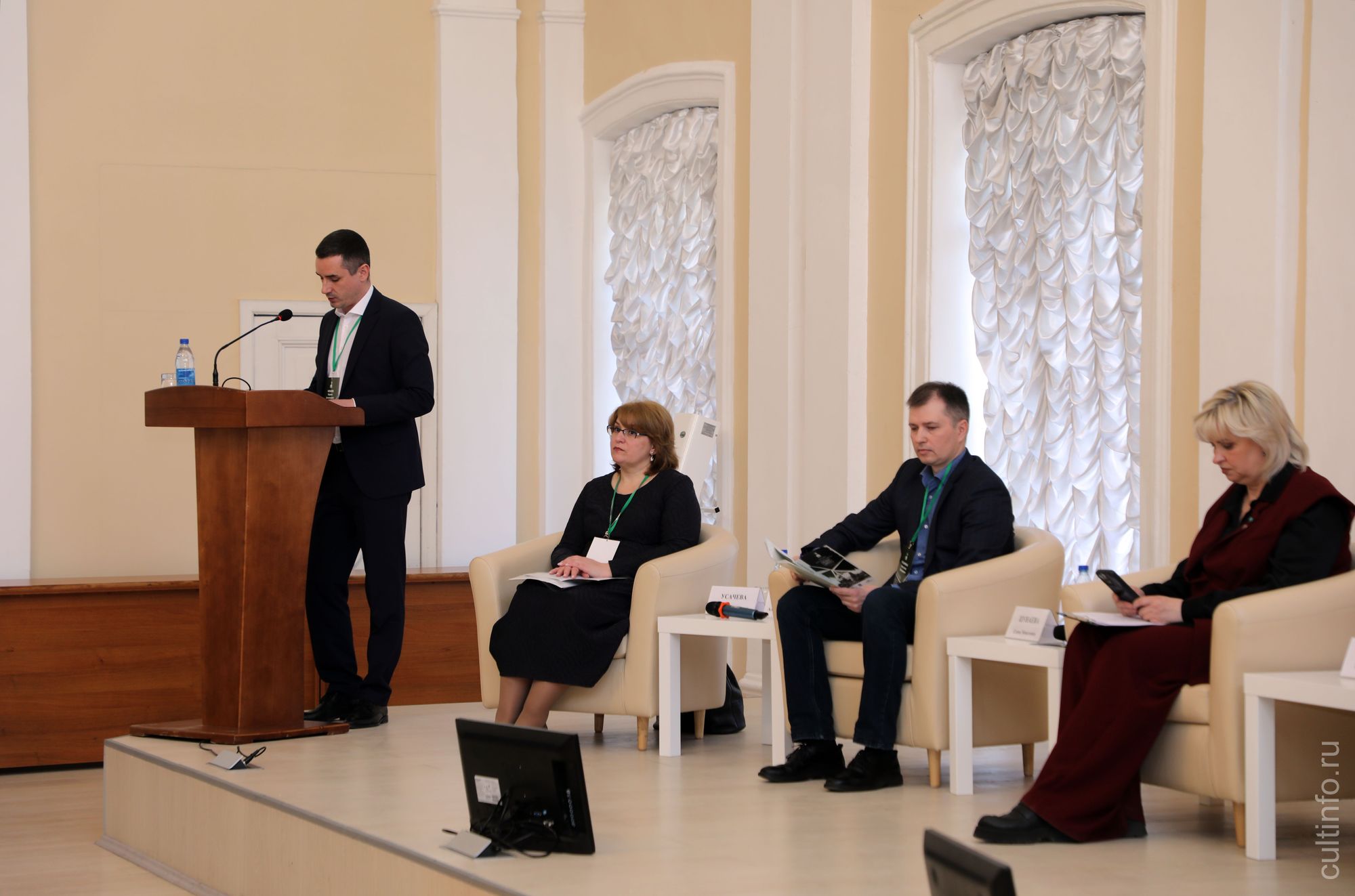 Межрегиональная конференция «Без срока давности»