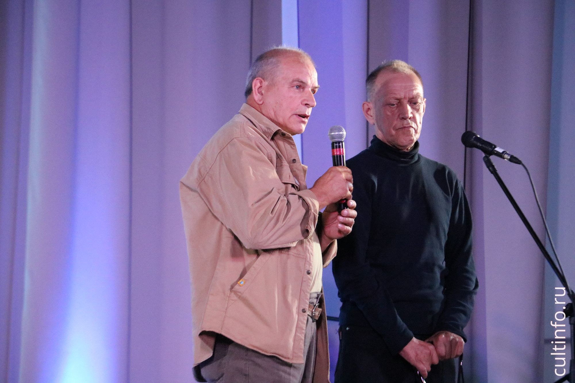 Сергей и Александр Романовы