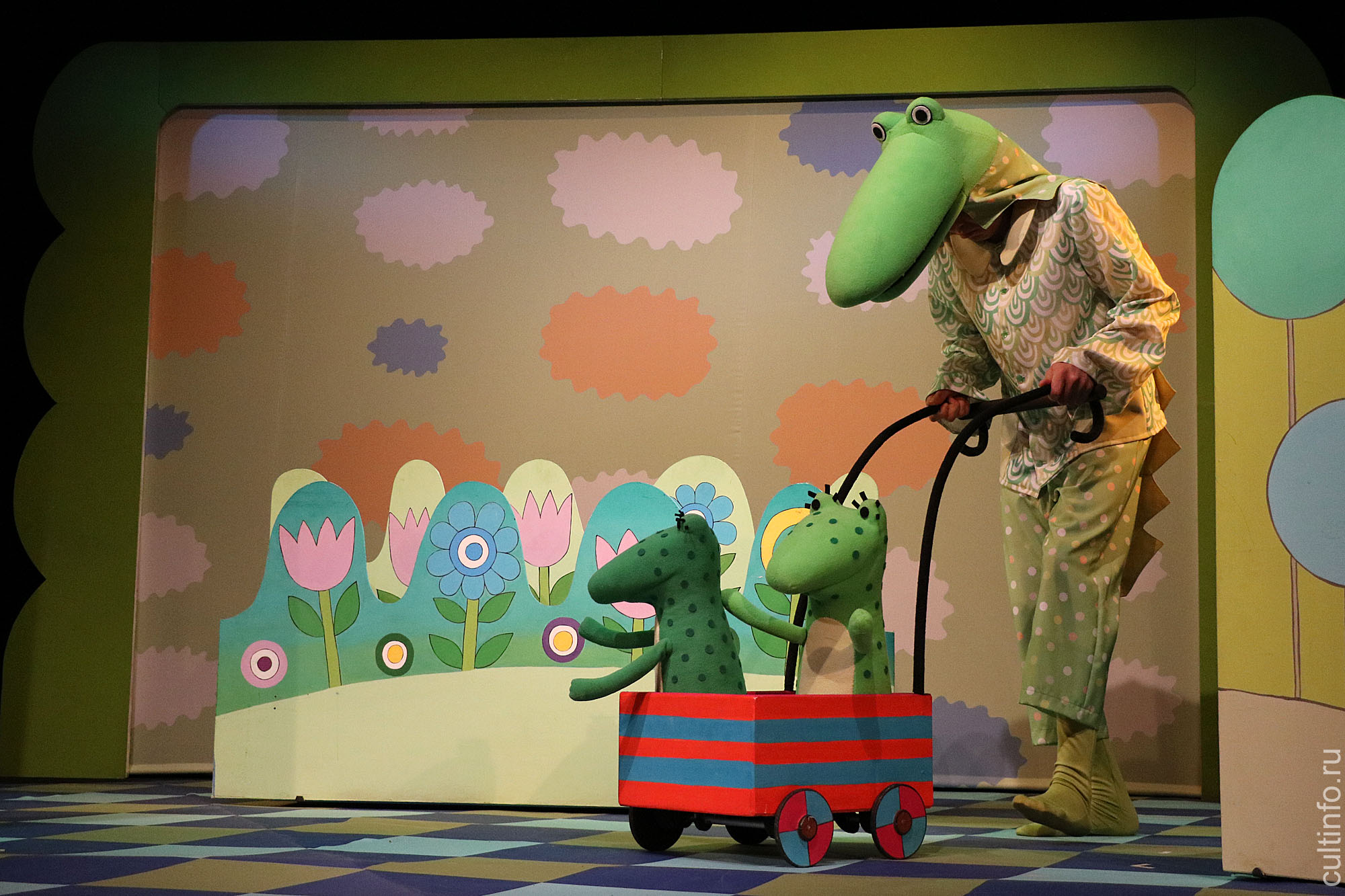 «Мойдодыр»