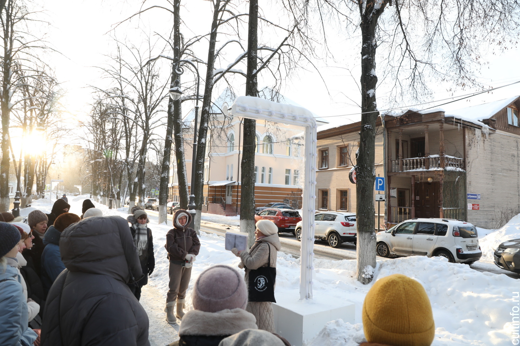 Вологодский музей-заповедник предложил экскурсию «Сергей Есенин и Николай Рубцов: Вологда глазами великих поэтов» 