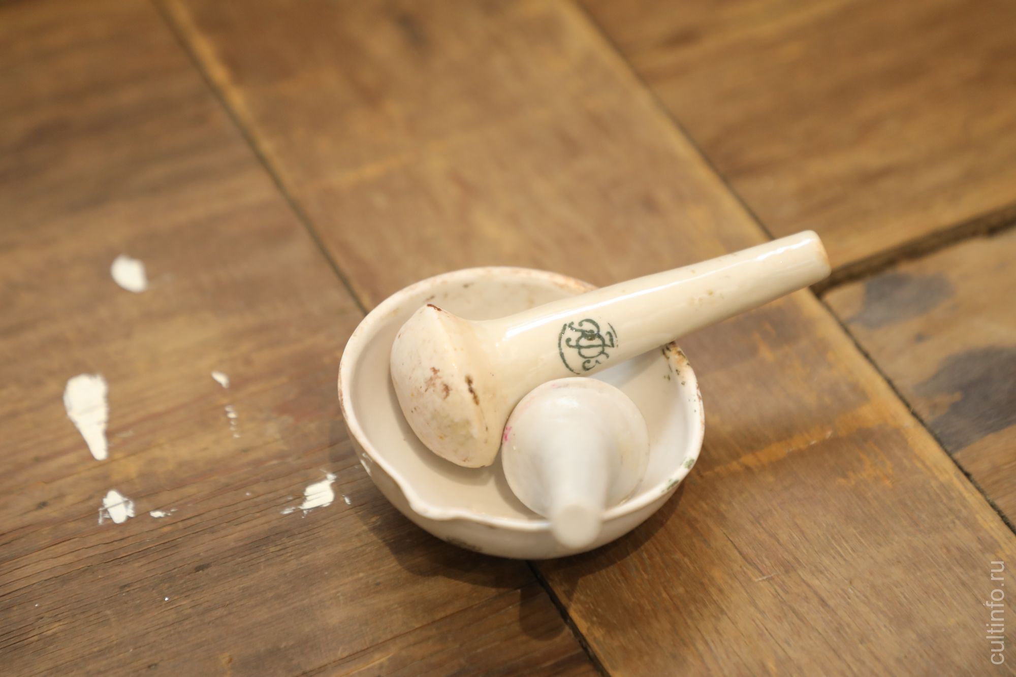 Мемориальная мастерская художника-керамиста, основателя студии керамики «Синяя птица», заслуженного художника России Татьяны Чистяковой (1939-2020)