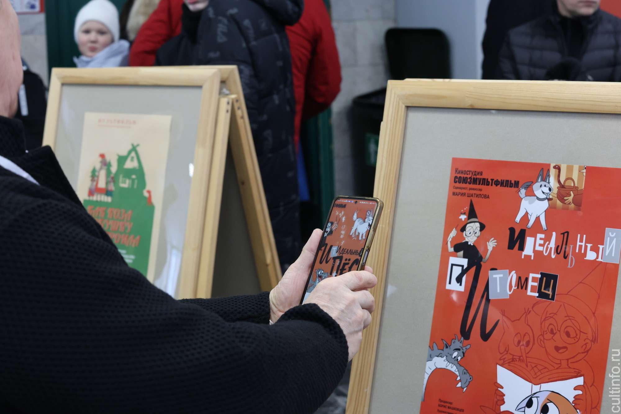 Итоги Международного  фестиваля сказок «Фрески Севера: фольклор и семья» подвели в минувшие выходные в Вологде 