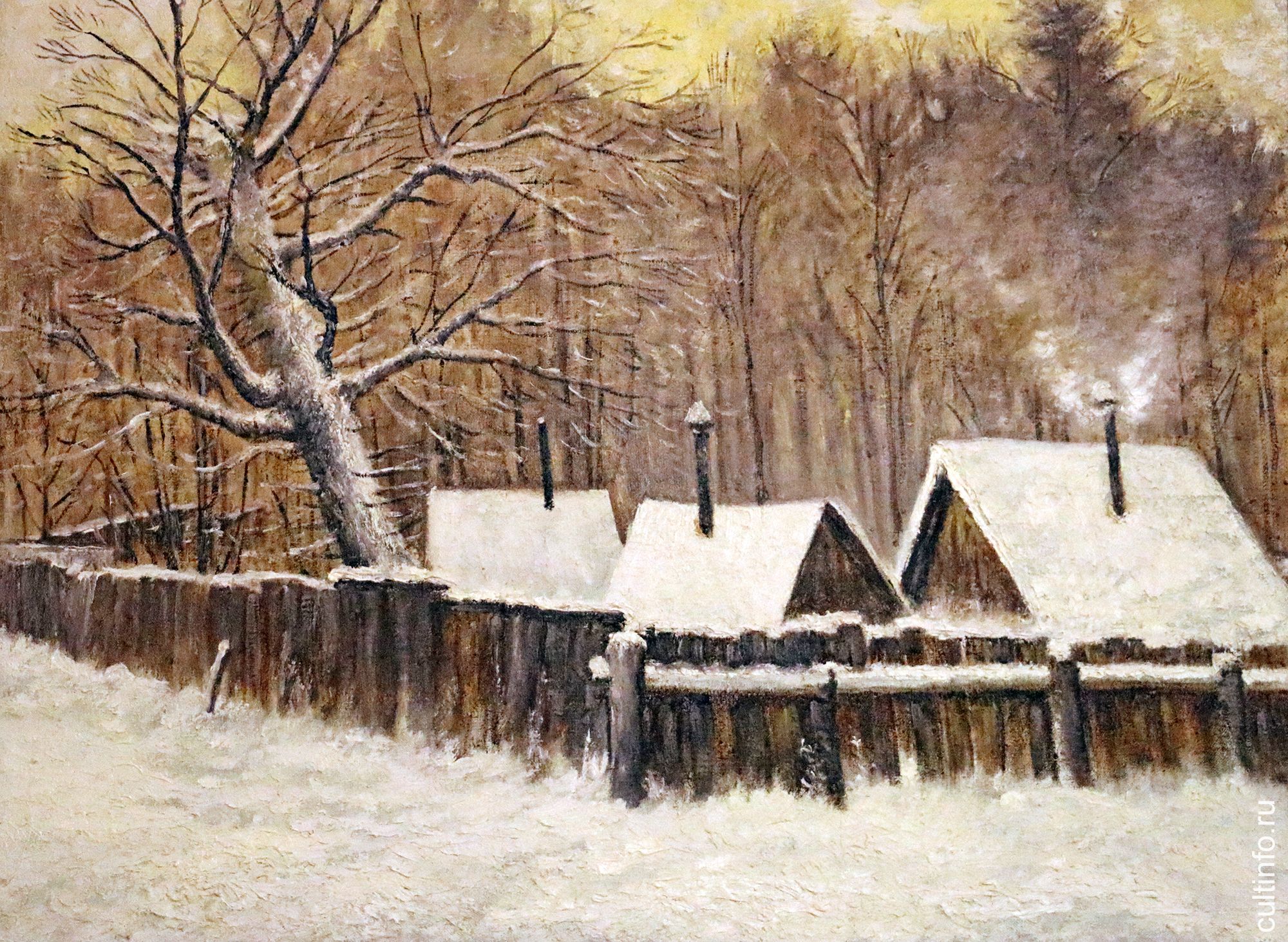 Выставка Сергея Мальцева «Достигают счастья лишь в пути»