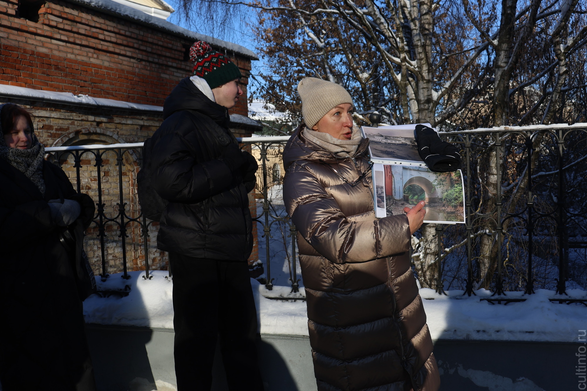 Вологодская областная универсальная библиотека разработала экскурсию «Есенин и Ганин: вологодские впечатления 1917 года» 