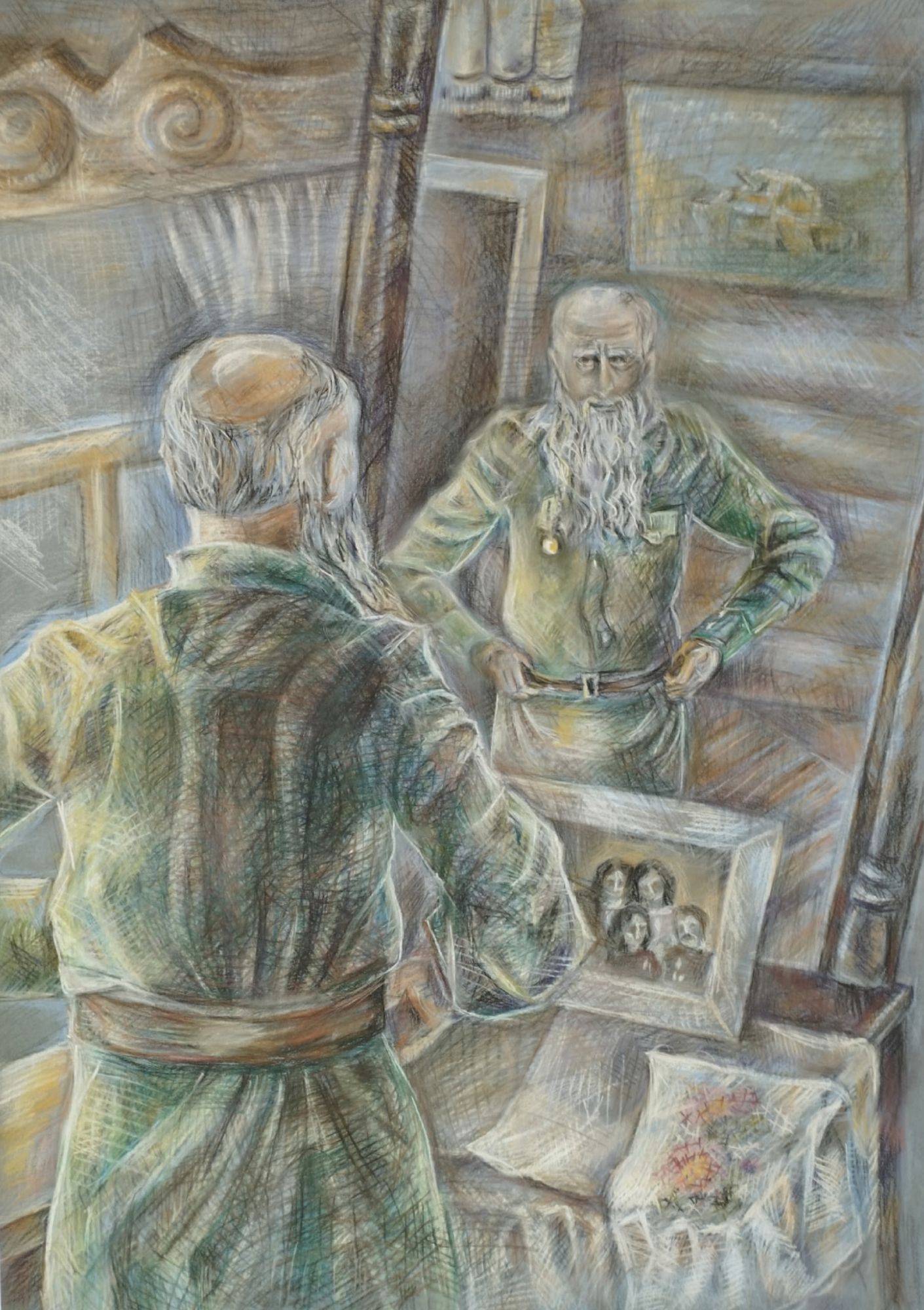 Софья Распутина,15 лет, ДШИ г. Красавино. Победитель