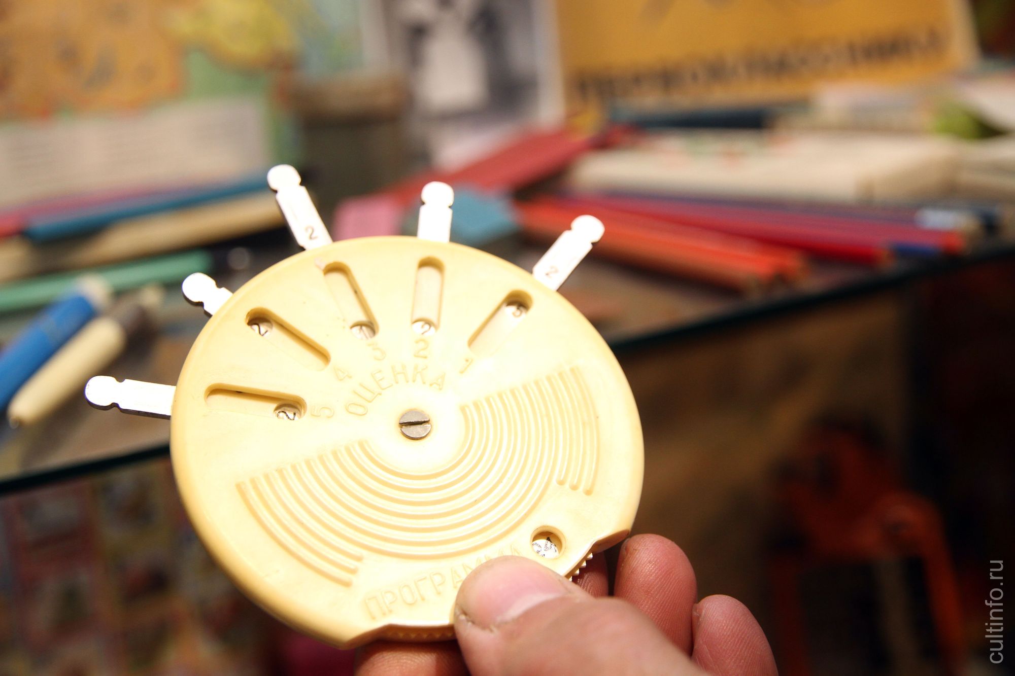 Устройство для тестирования 