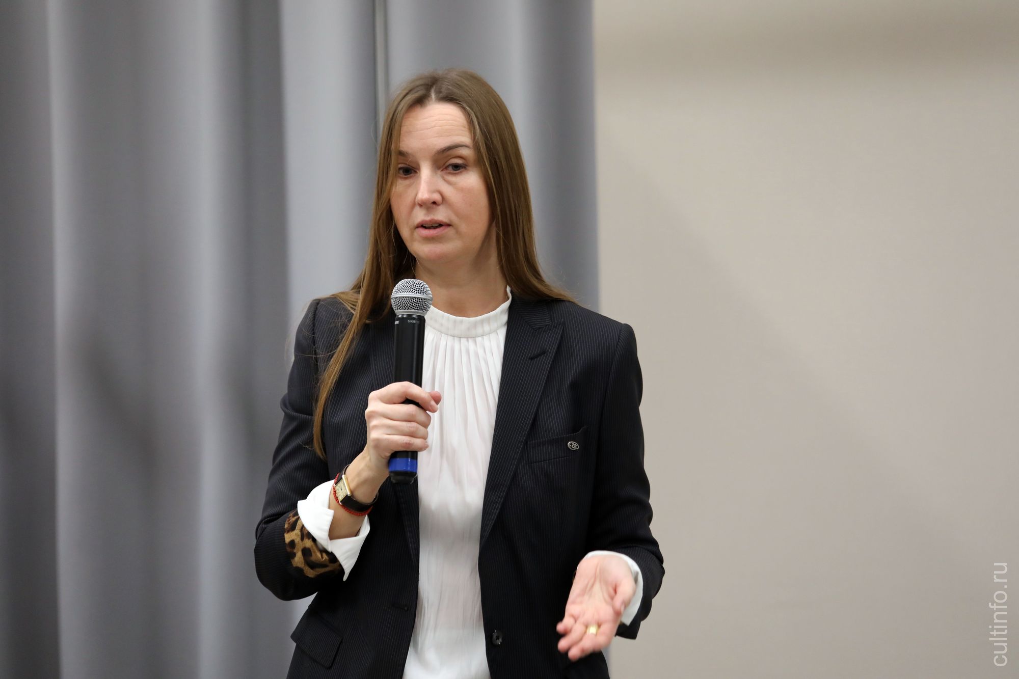 Юлия Горелькова