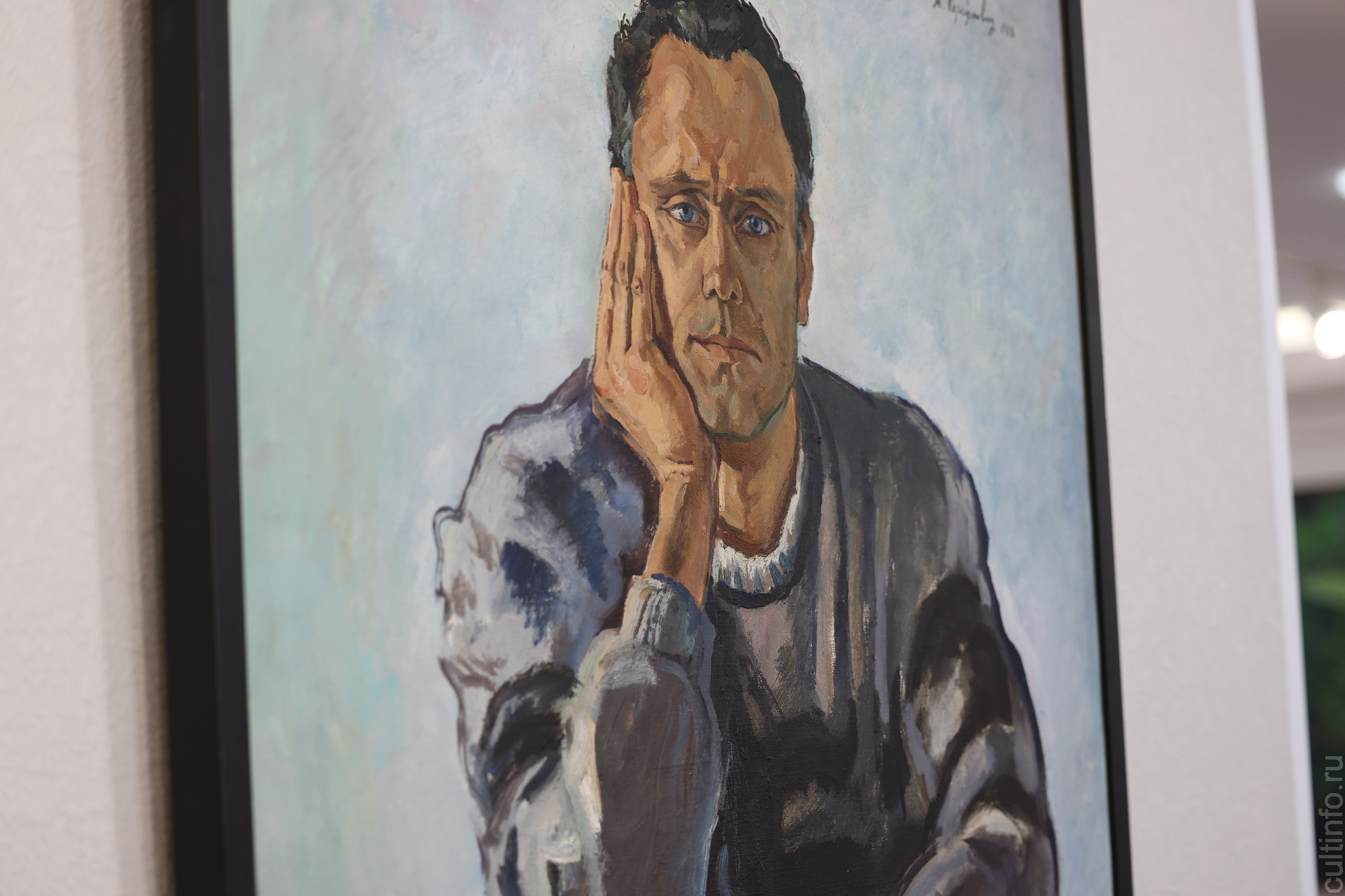 С романтическим реализмом Марии Переяславец знакомит вологжан картинная галерея 