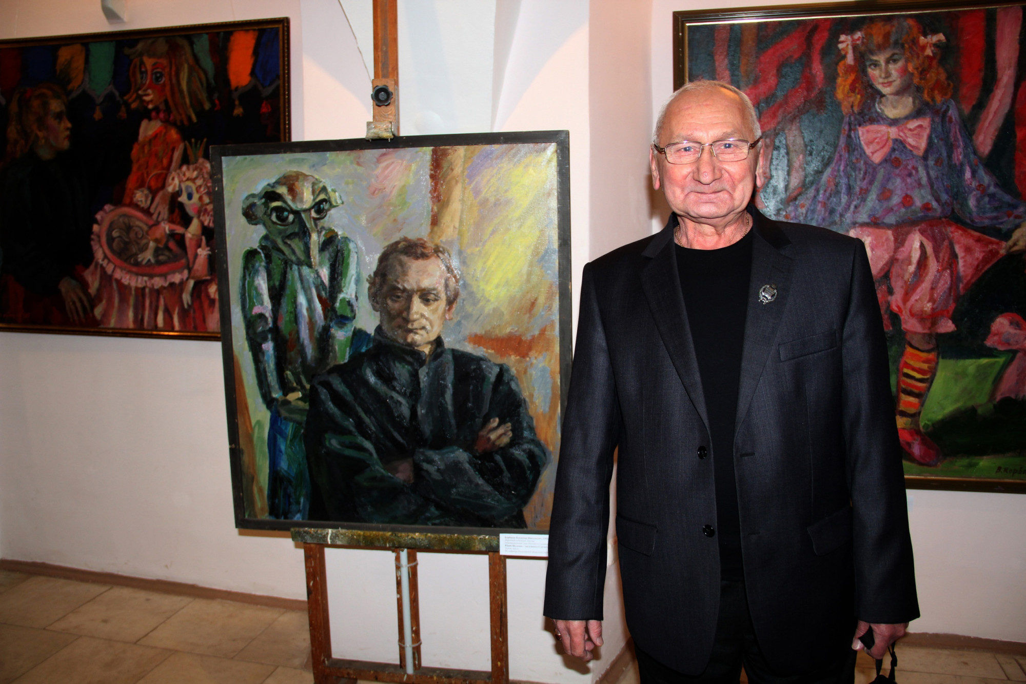 Юрий Шелепин. Фото Олега Зажигина 