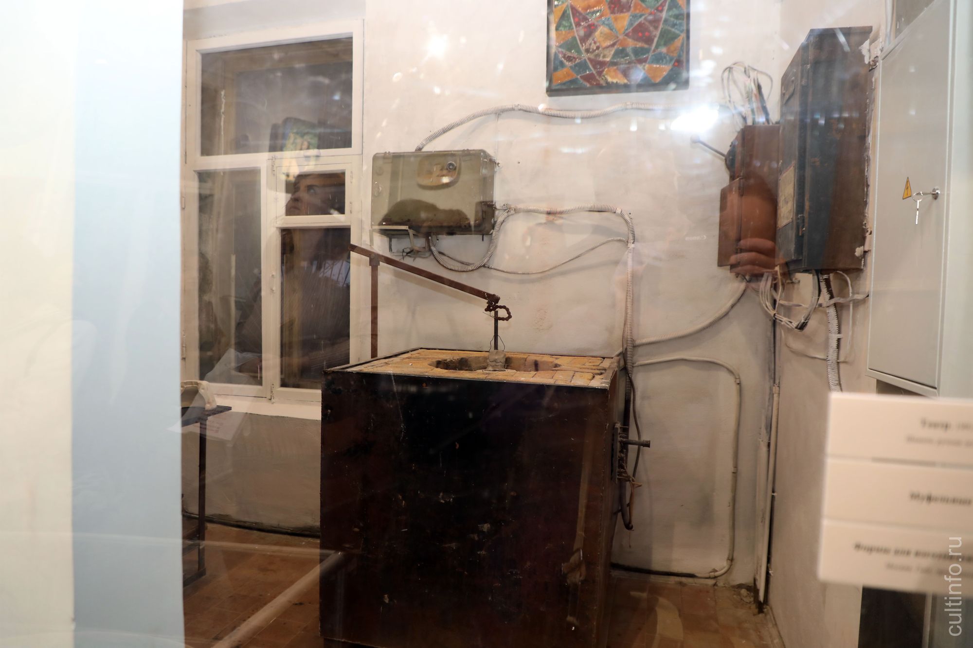 Муфельные печи