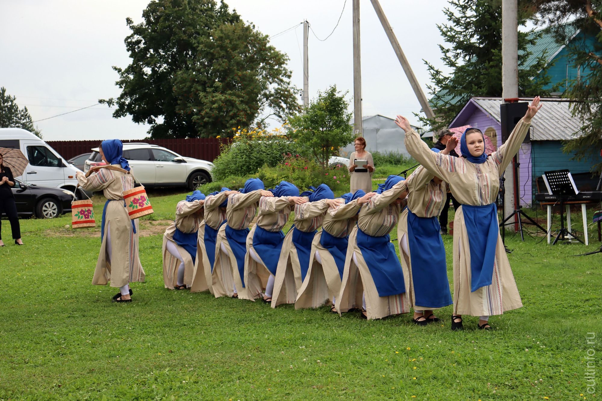 Перхурьево
