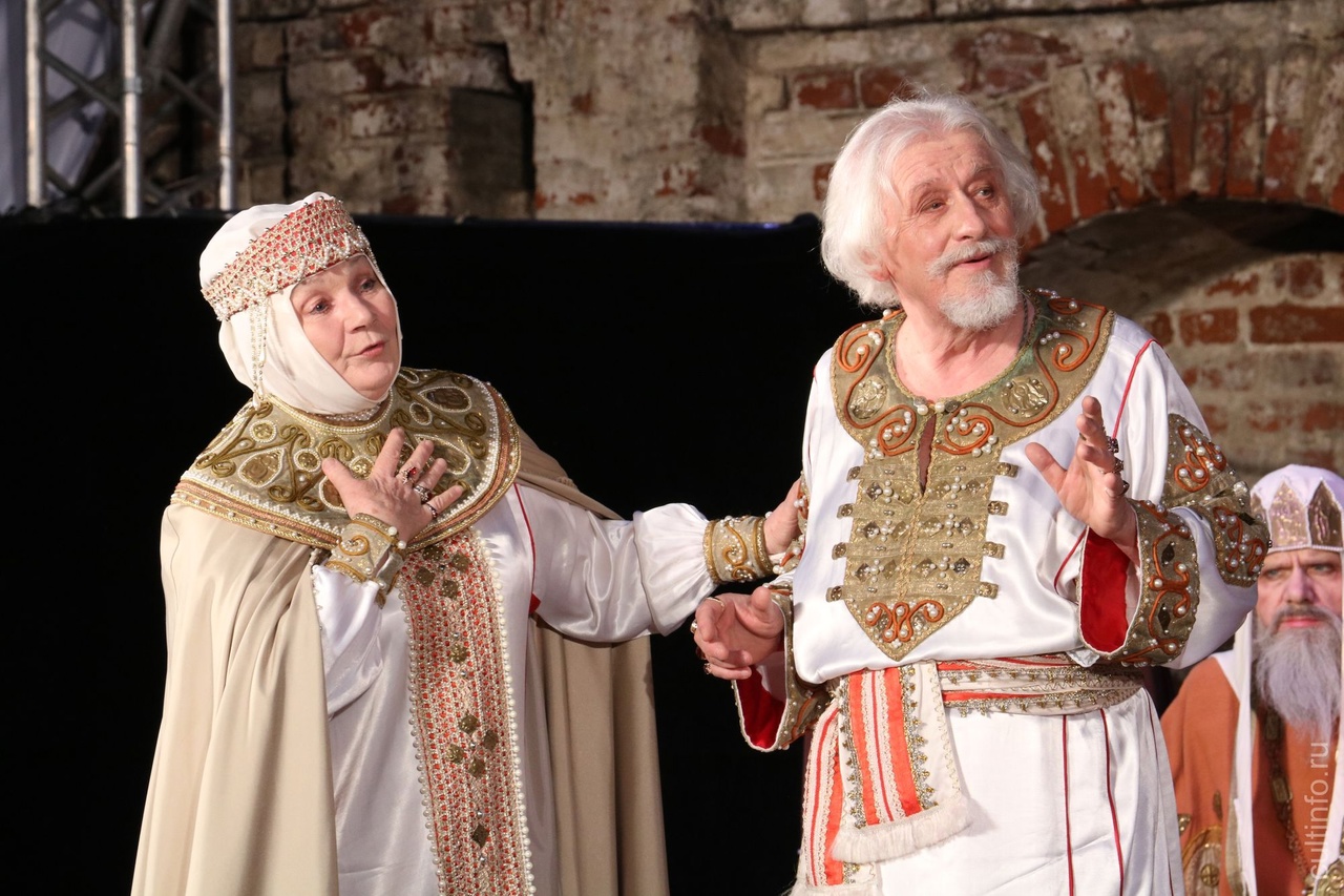 Фестивальные фото разных лет