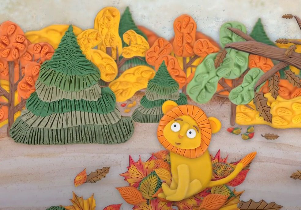 На бесплатные показы мультфильмов ждут юных вологжан