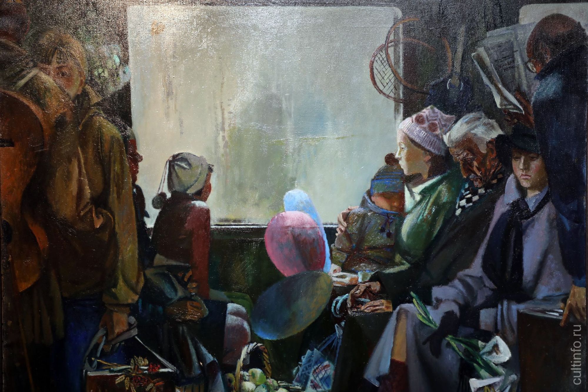 Сергей Кичко. Уходит лето.1986