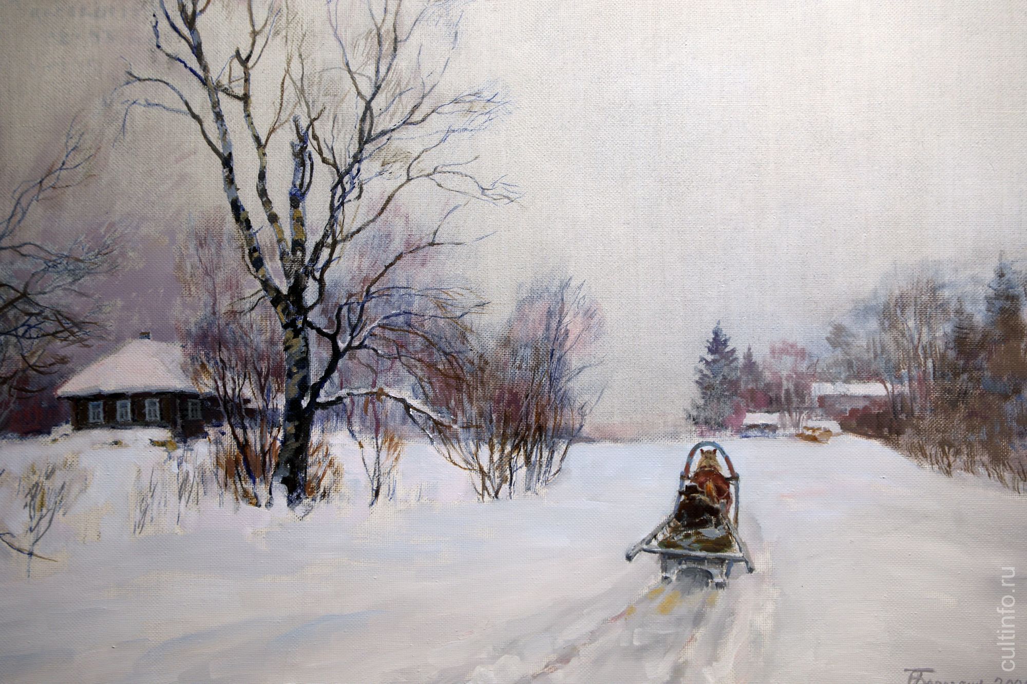 Ностальгия. 2006 