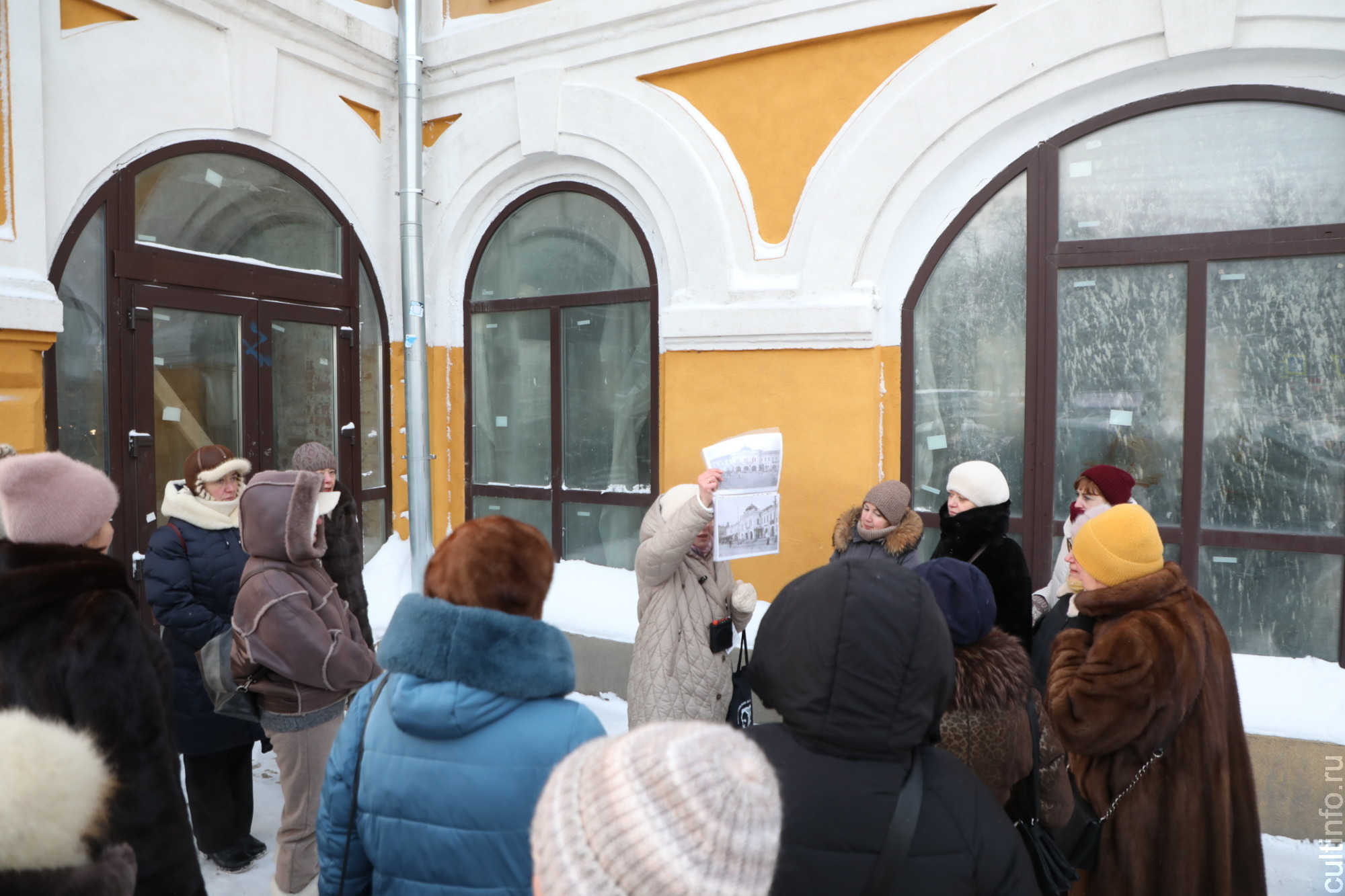 Вологодский музей-заповедник предложил экскурсию «Сергей Есенин и Николай Рубцов: Вологда глазами великих поэтов» 