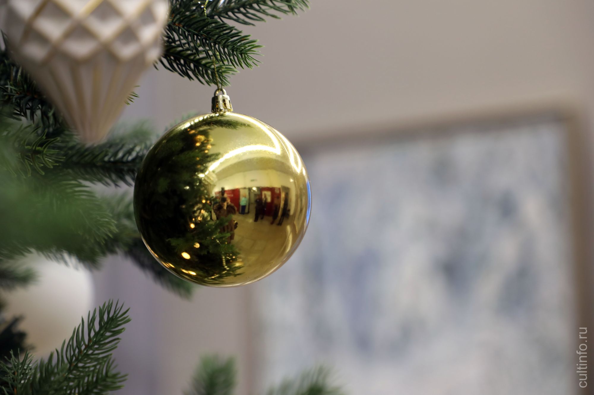 Выставка к 95-летию Олега Бороздина «Палитра моего времени»