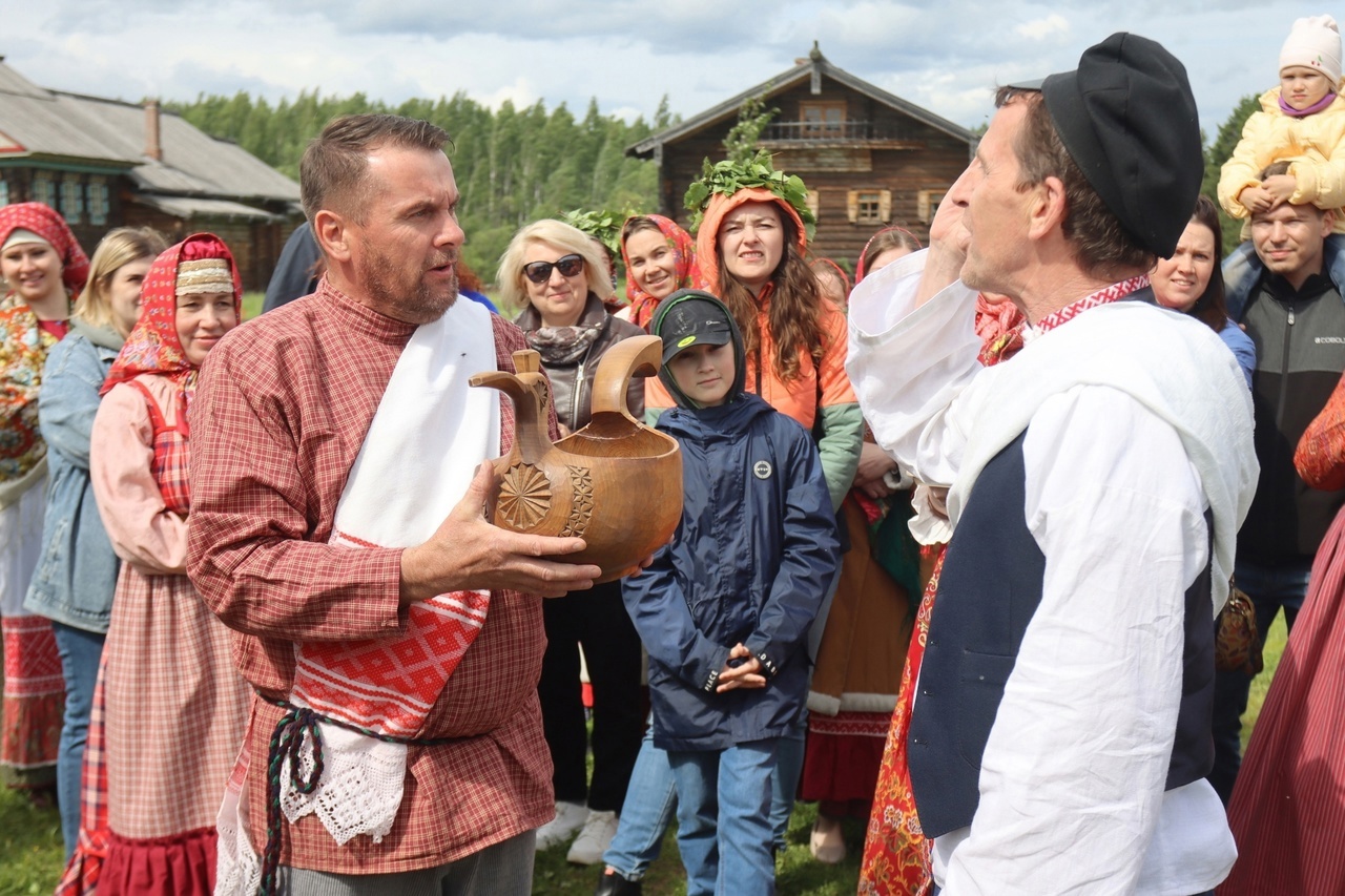 Фото музея «Семенково»