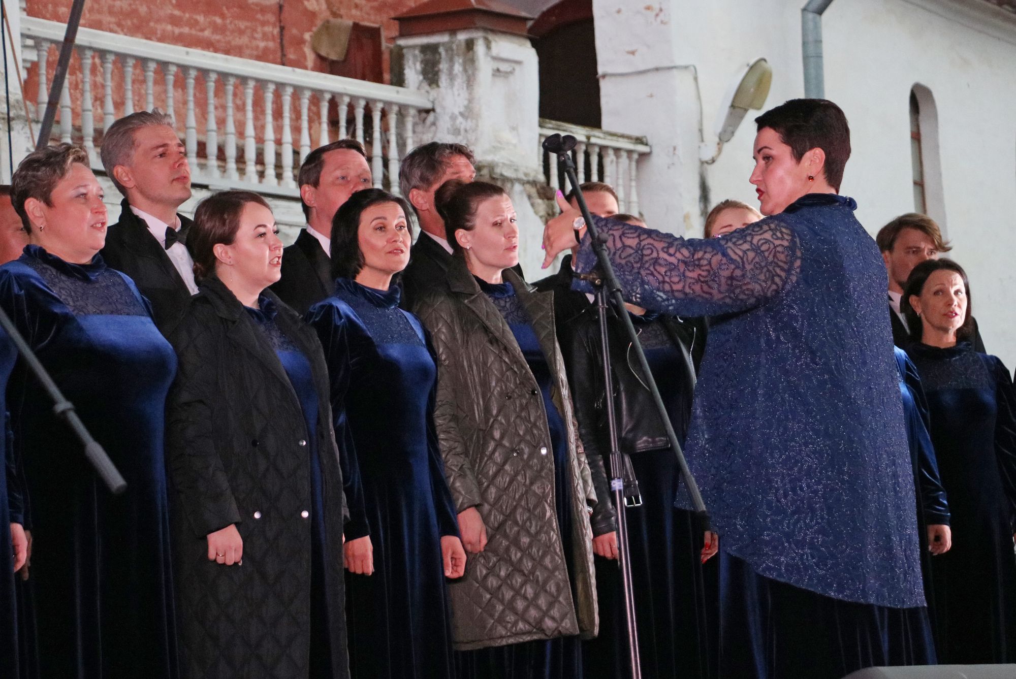 Хоровая академическая капелла
