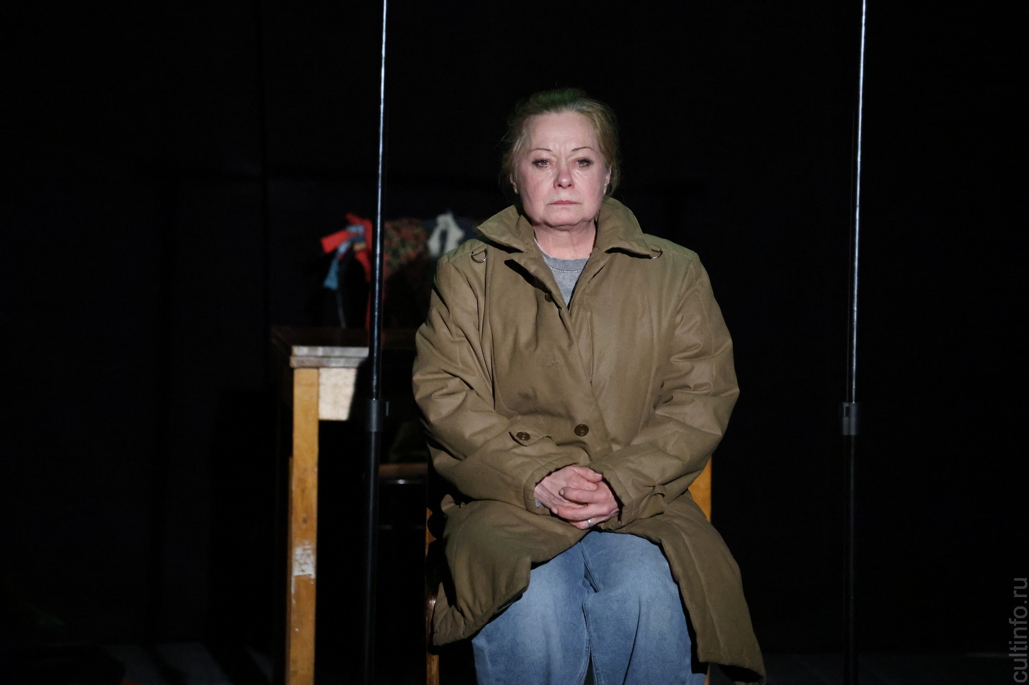 В вологодском Доме актера появился новый спектакль «Лошадка» 