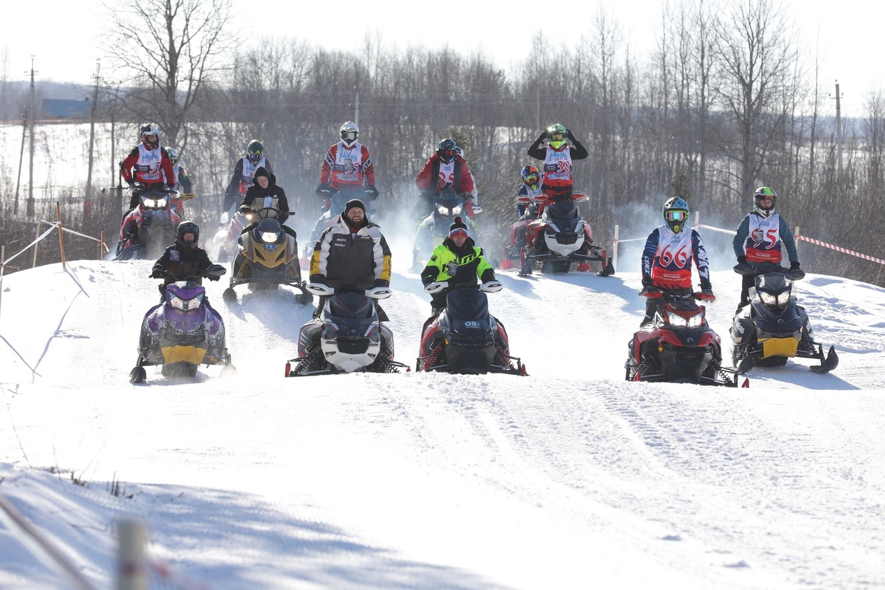 Фестиваль «В снегах Кириллова» 