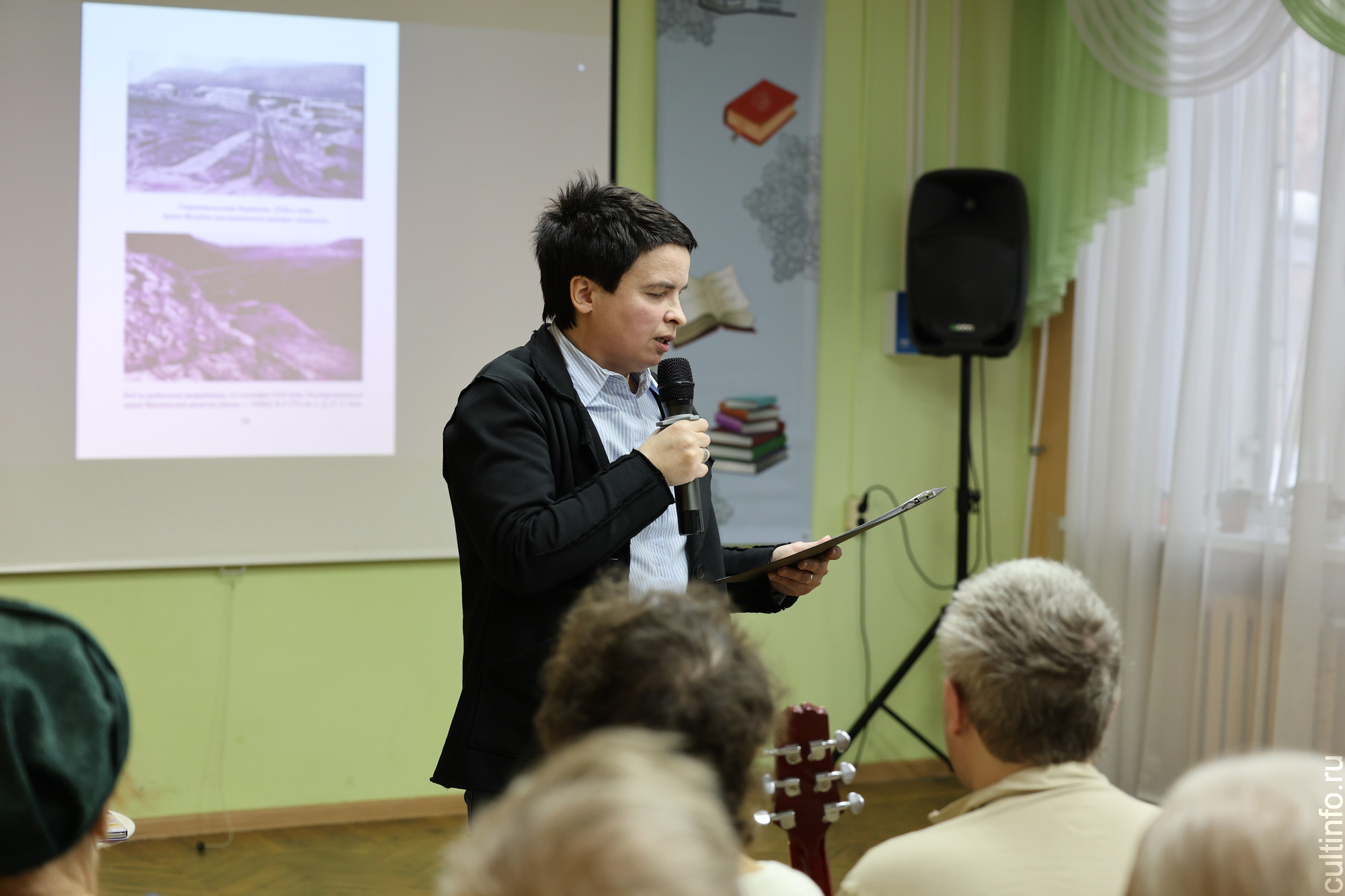 Наталья Мелёхина