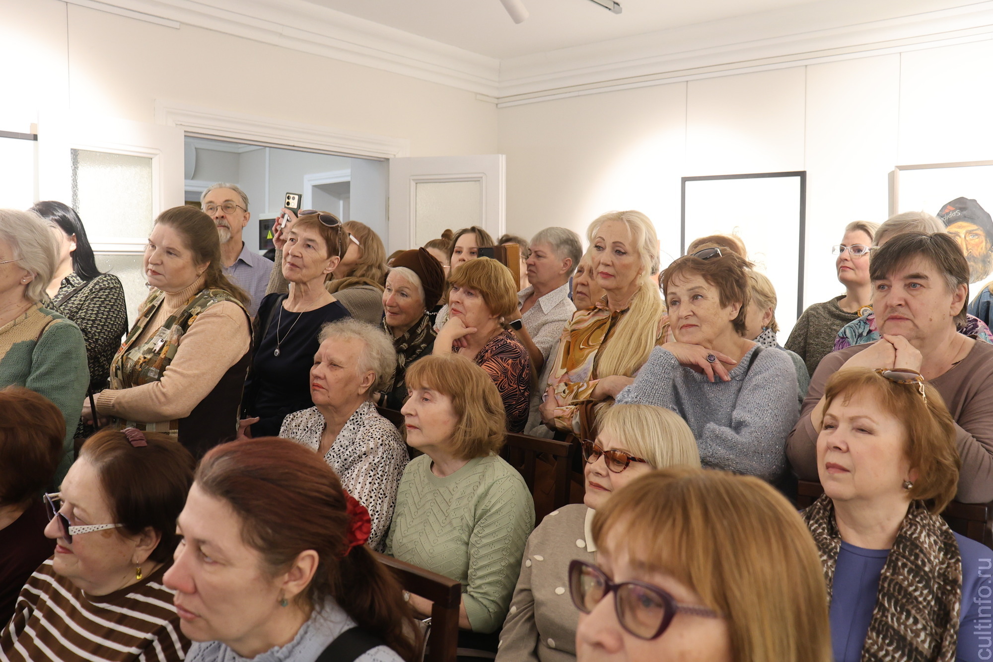 Ее искусство – это судьба: выставка «Жили бы в одно сердце» к 95-летию со дня рождения Джанны Тутунджан открылась в литературном музее