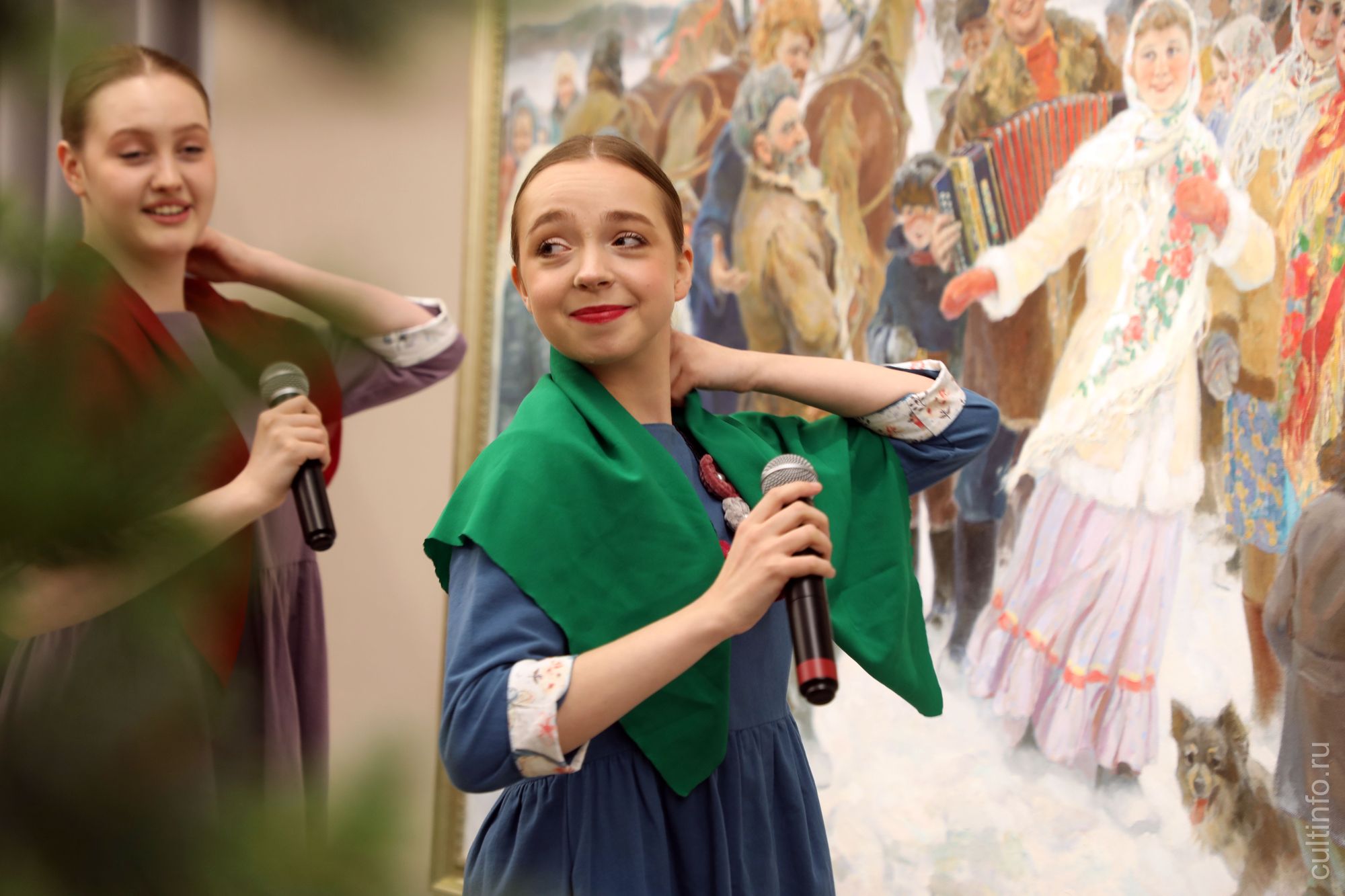 Молодежный хор