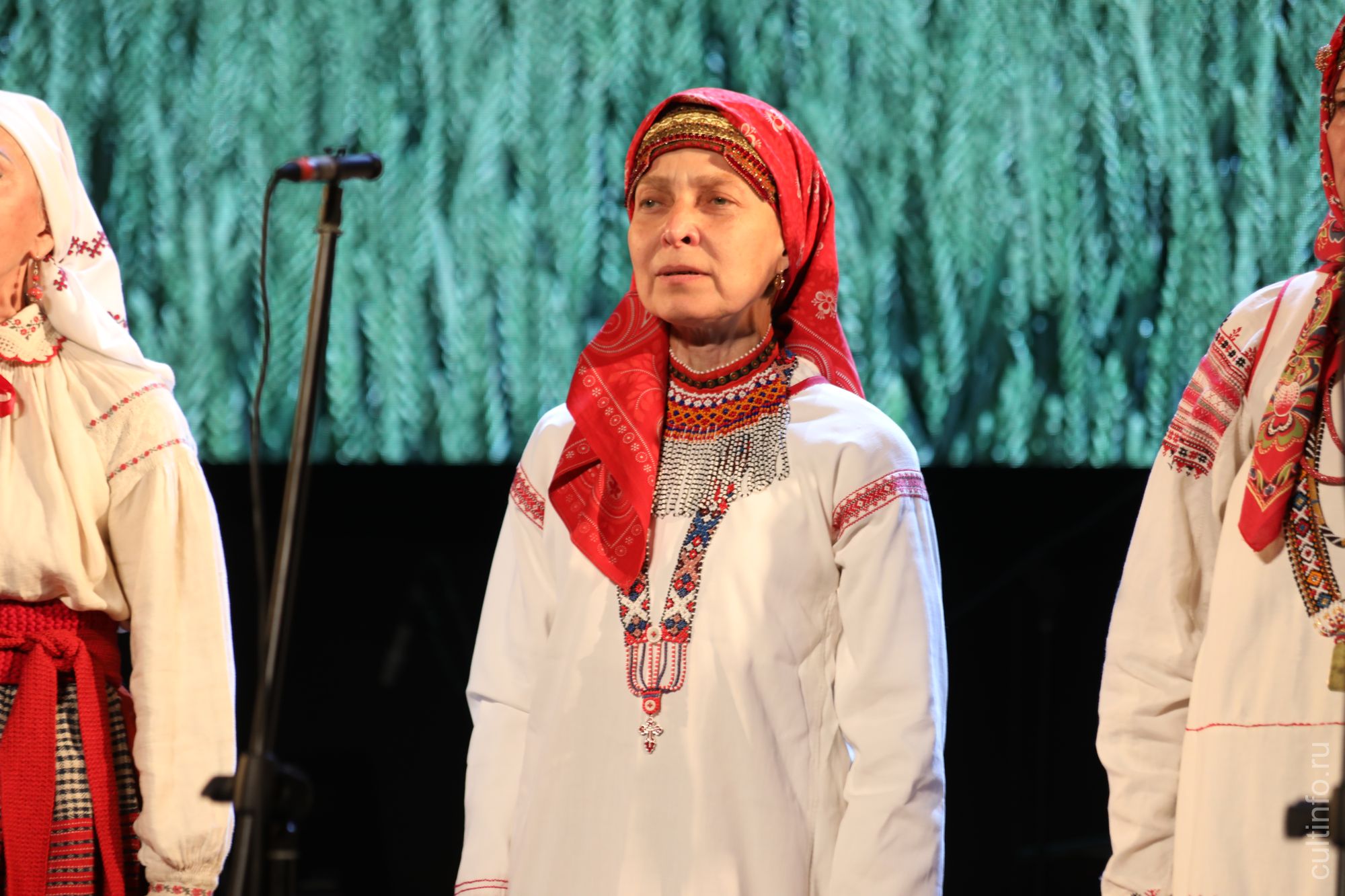 Театрализованный пролог «Лето Господне» 