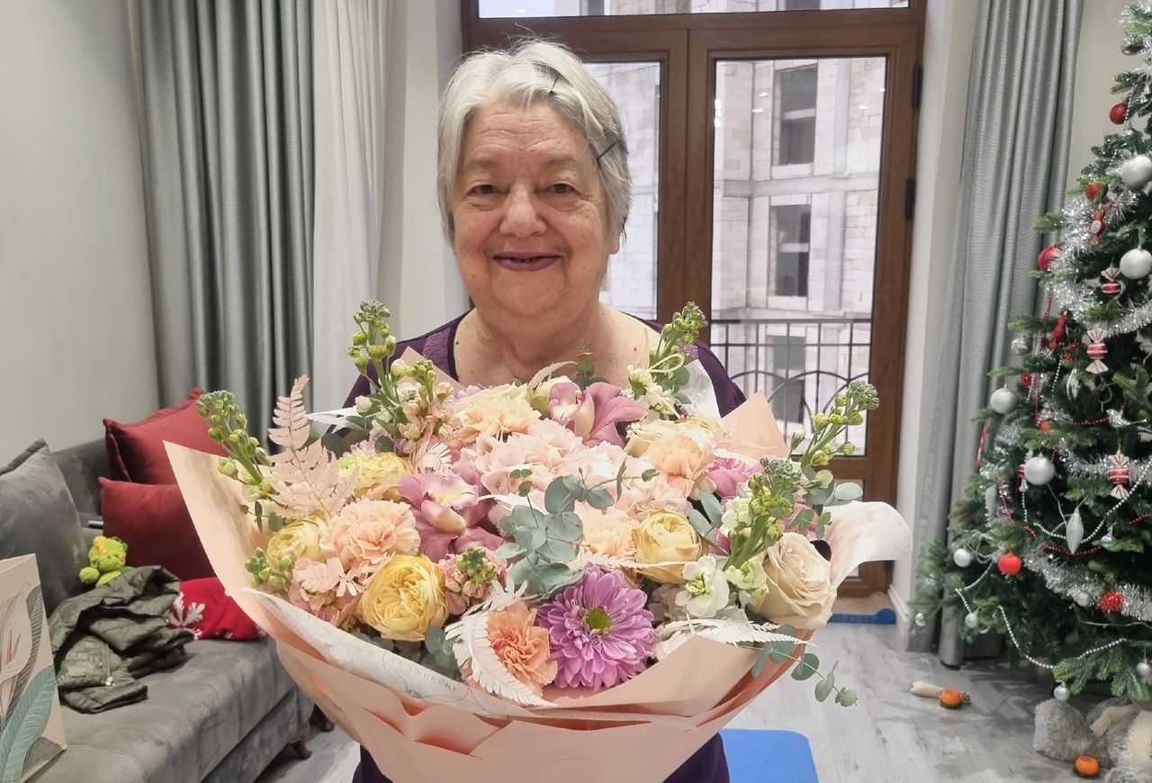 Людмила Аринина