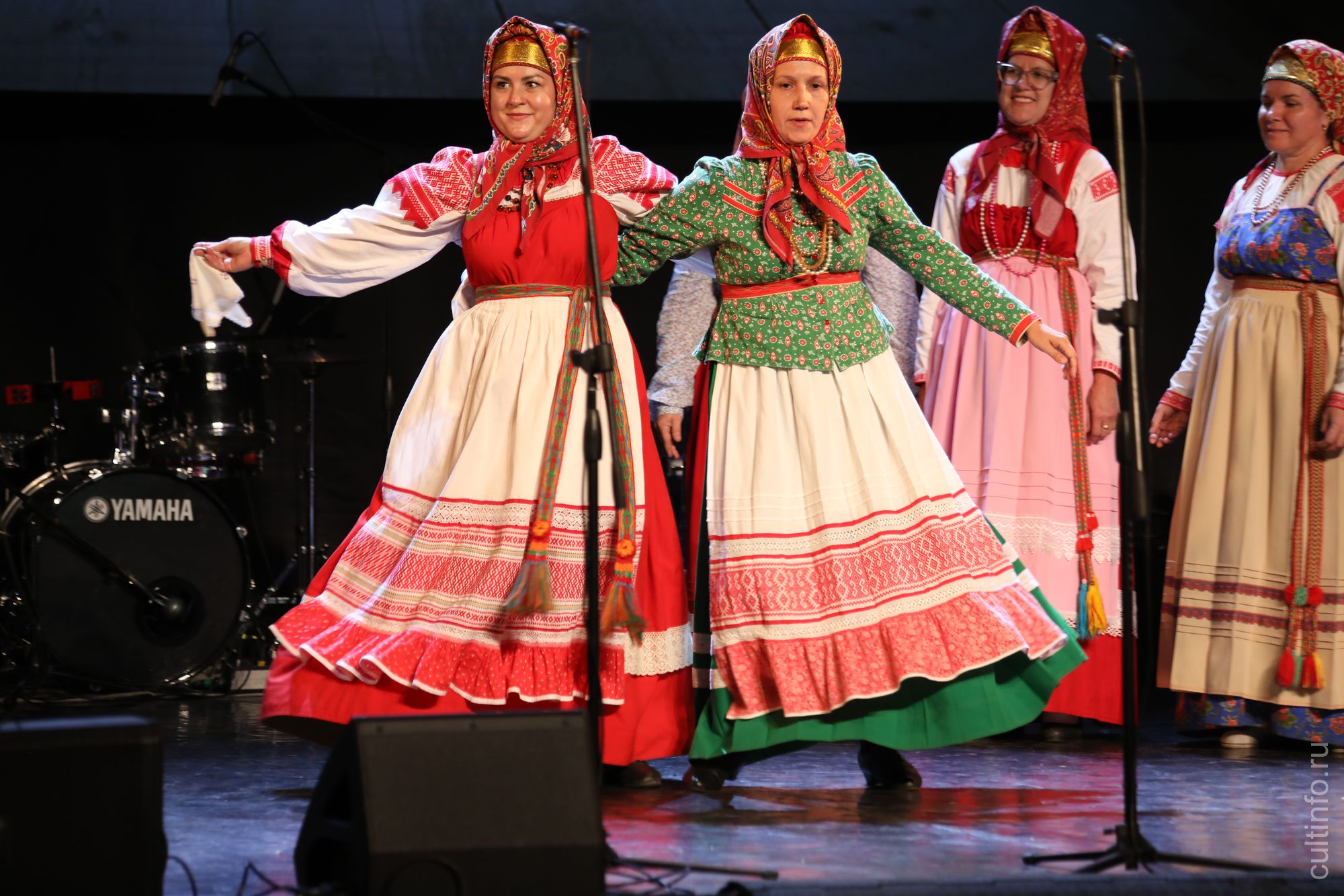 Театрализованный пролог «Лето Господне» 