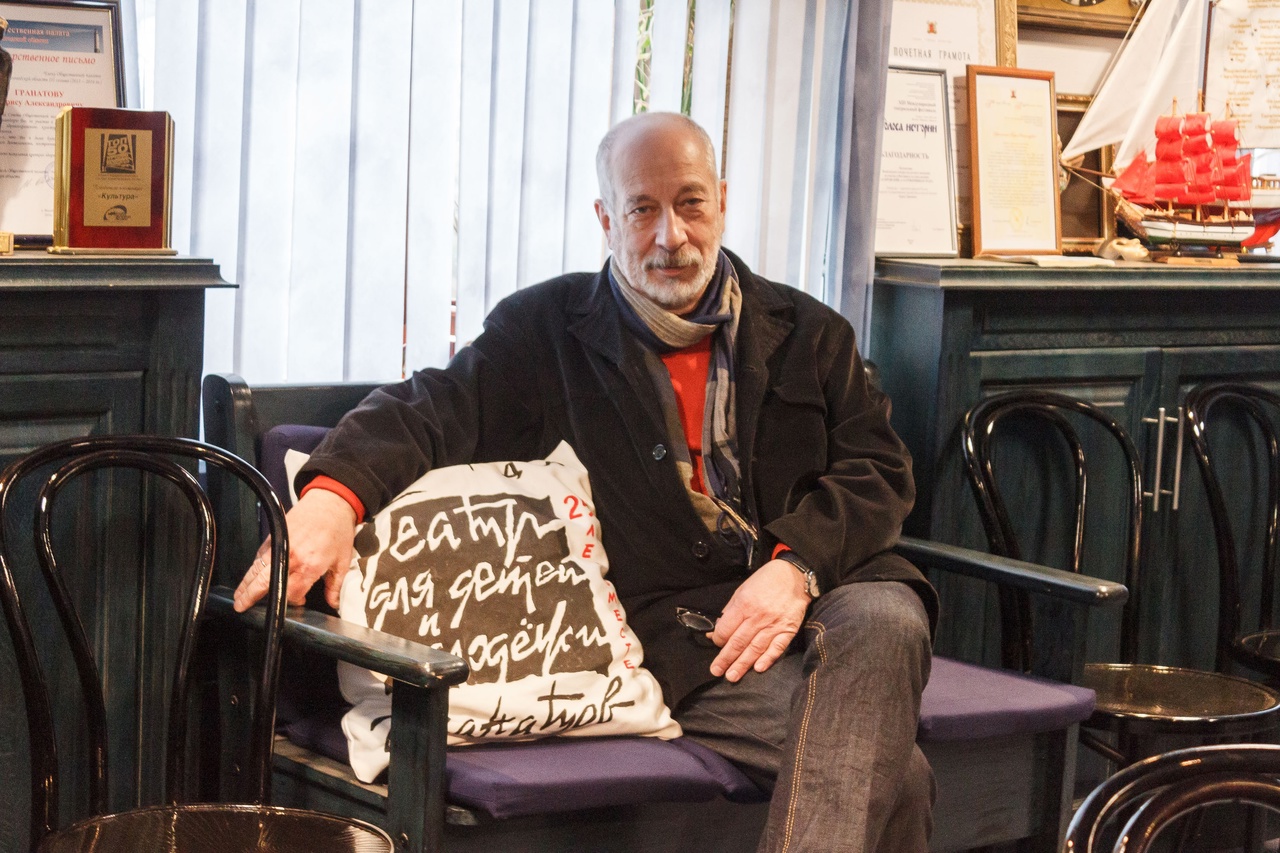 Борис Гранатов