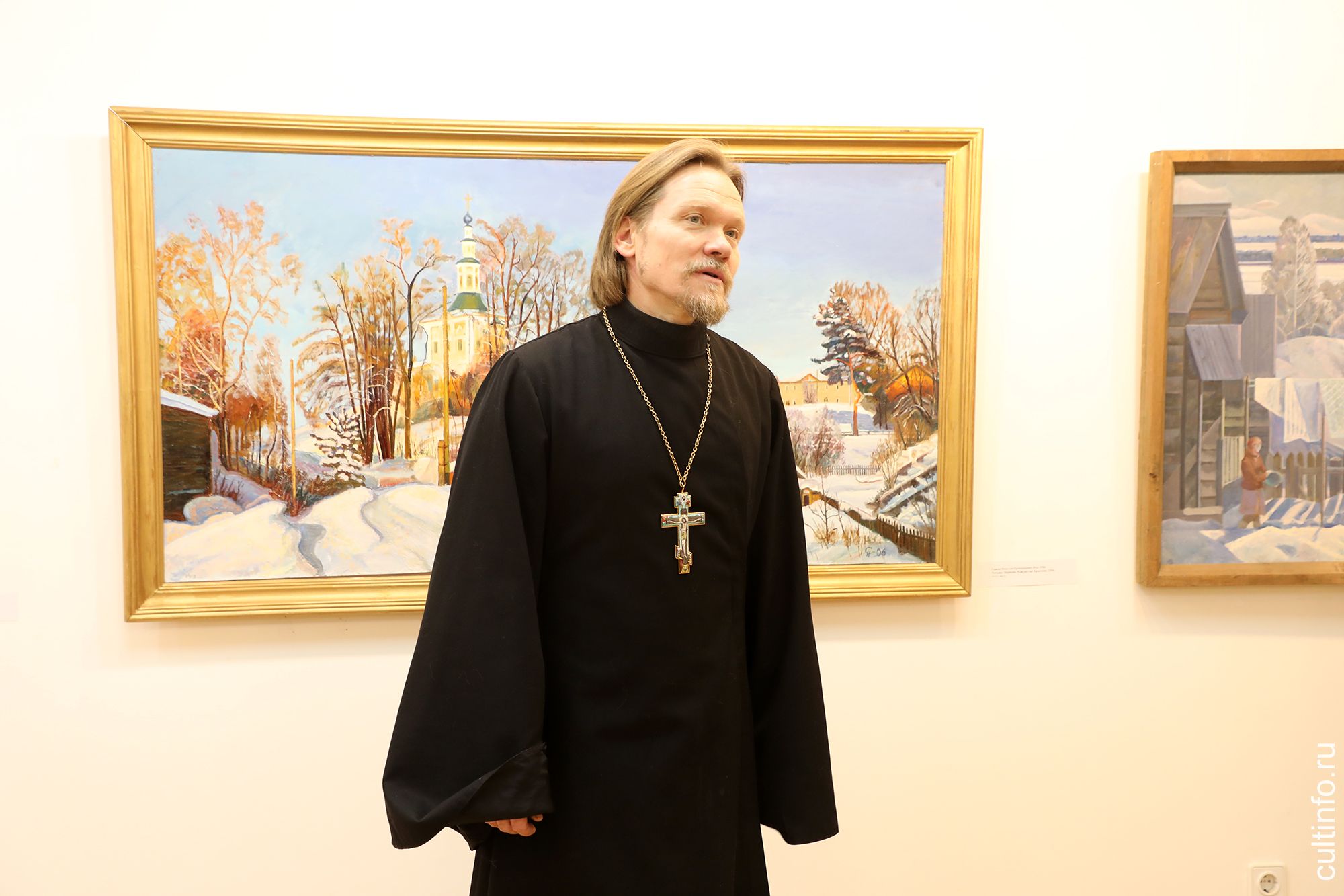 Протоиерей Андрей Смирнов