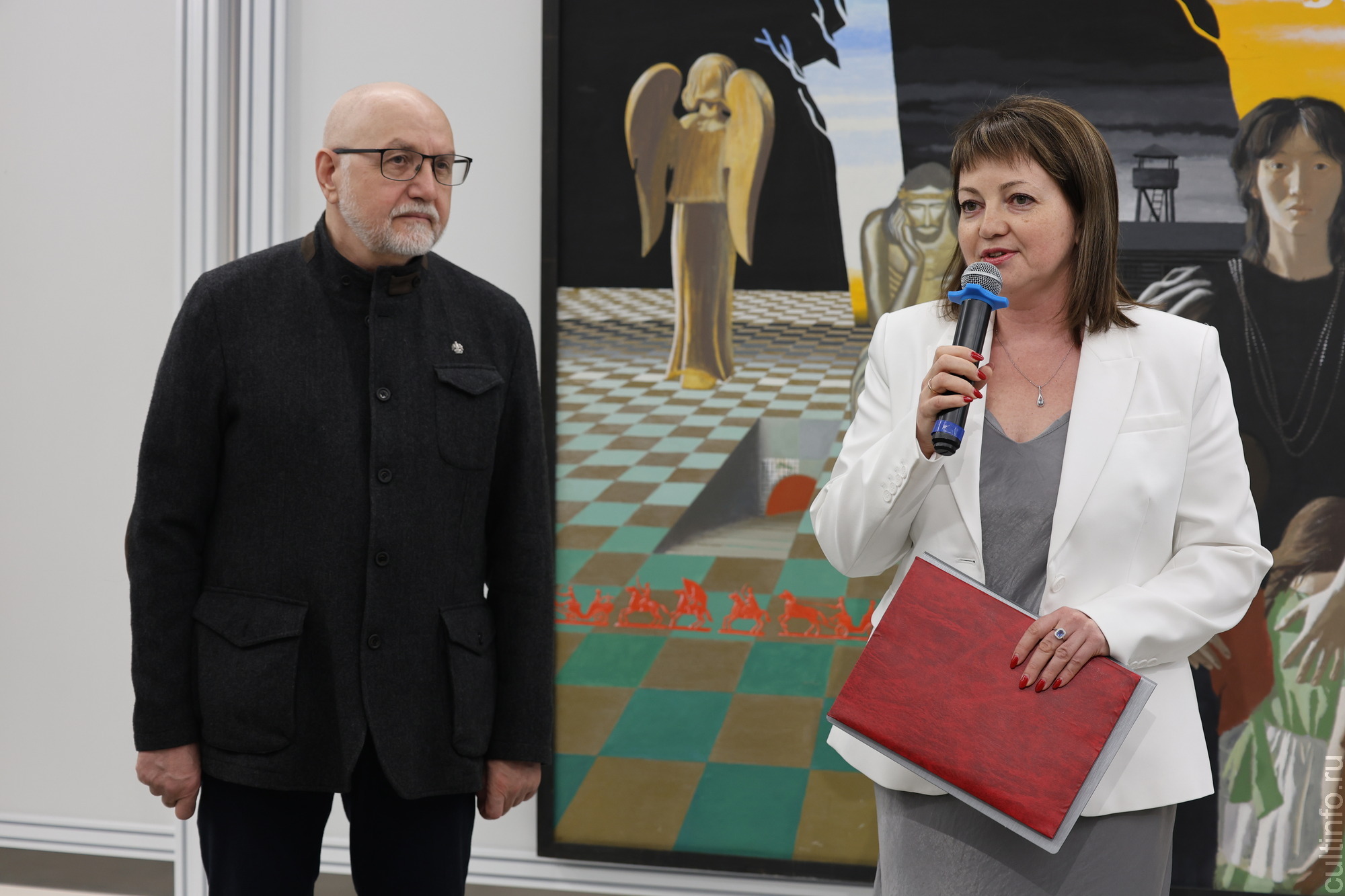 Юрий Воронов, Галина Фалалеева 