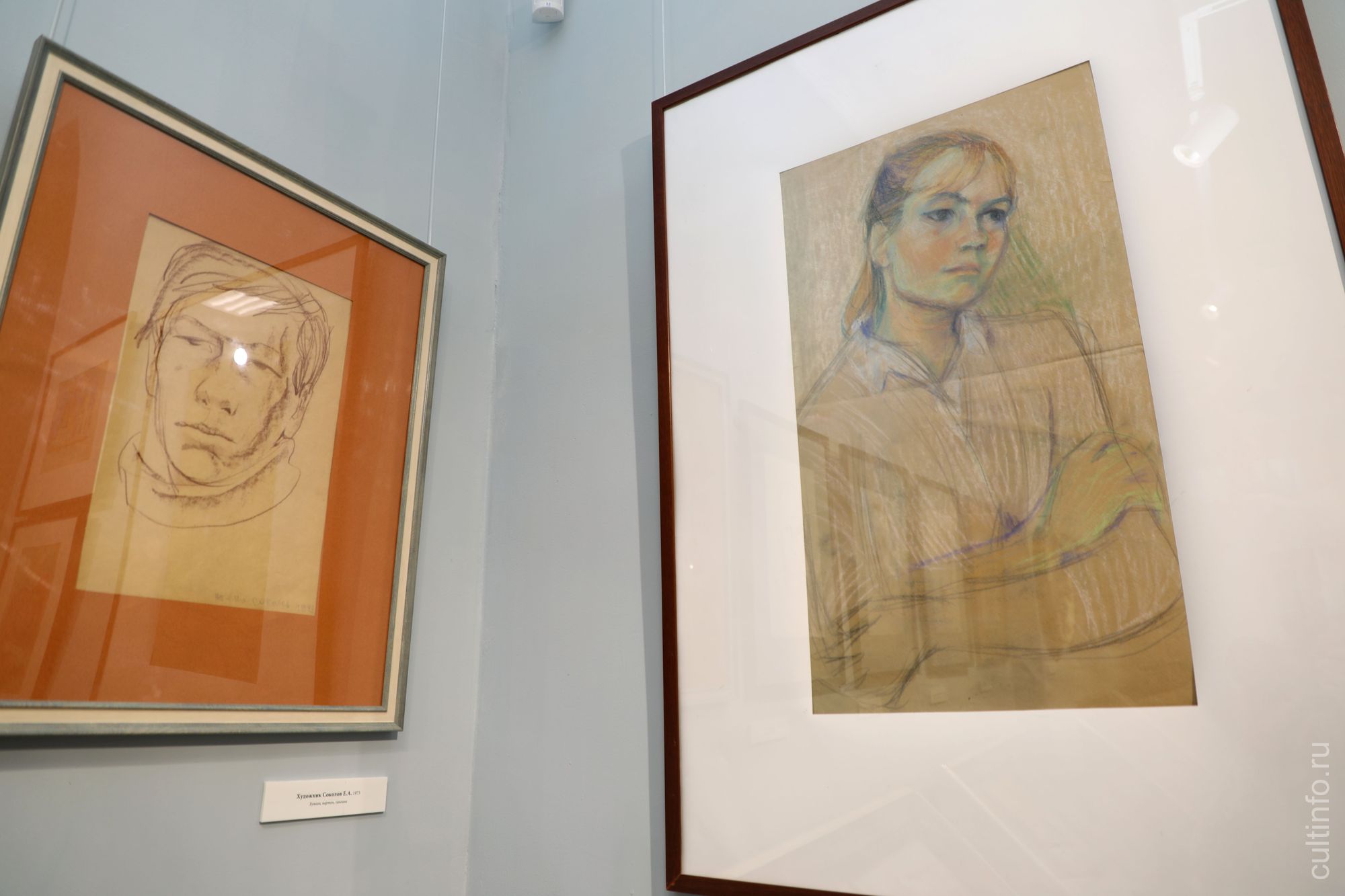 Мемориальная мастерская художника-керамиста, основателя студии керамики «Синяя птица», заслуженного художника России Татьяны Чистяковой (1939-2020)