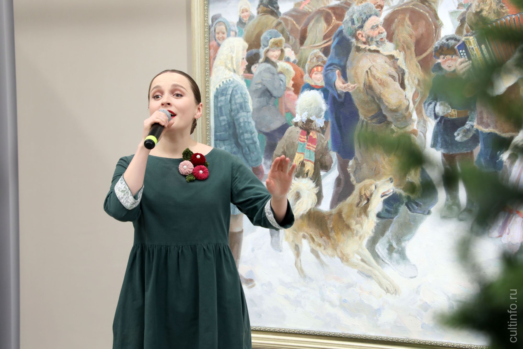 Лидия Холина