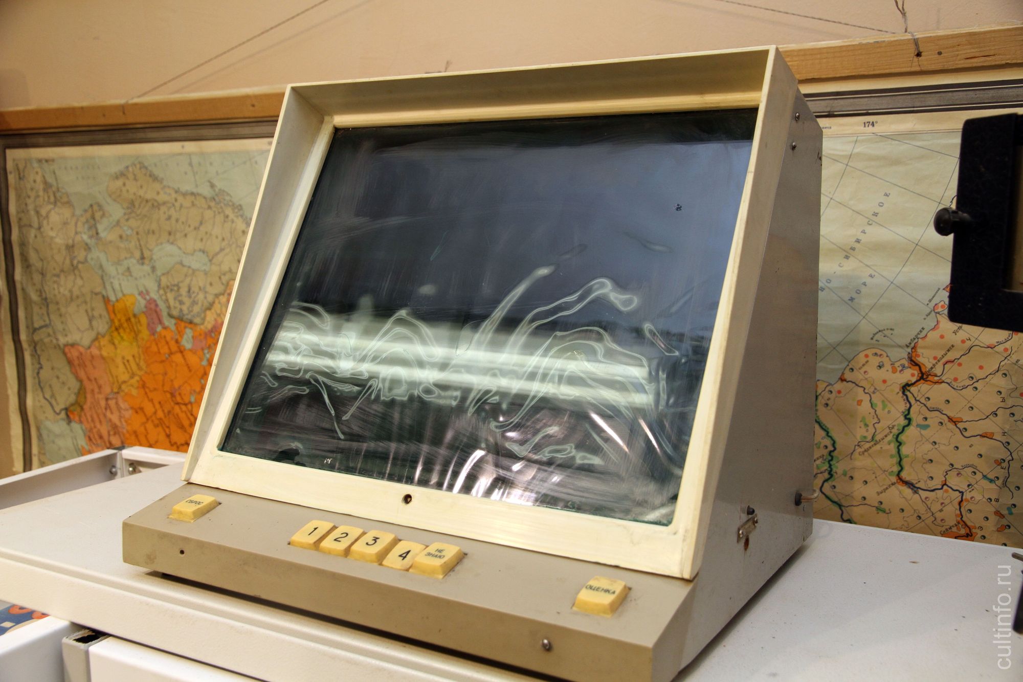 Устройство для тестирования 