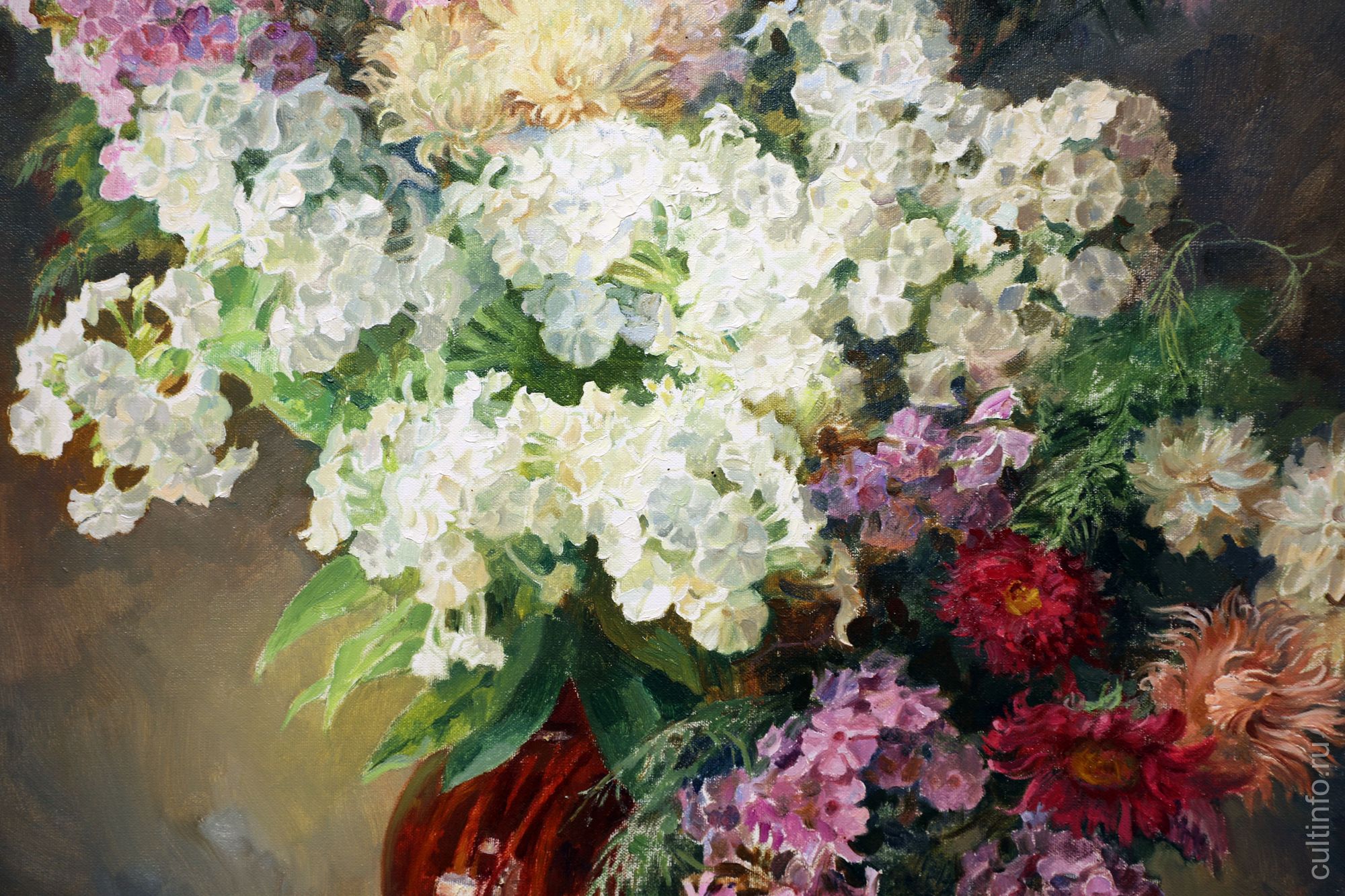 Флоксы. 1998
