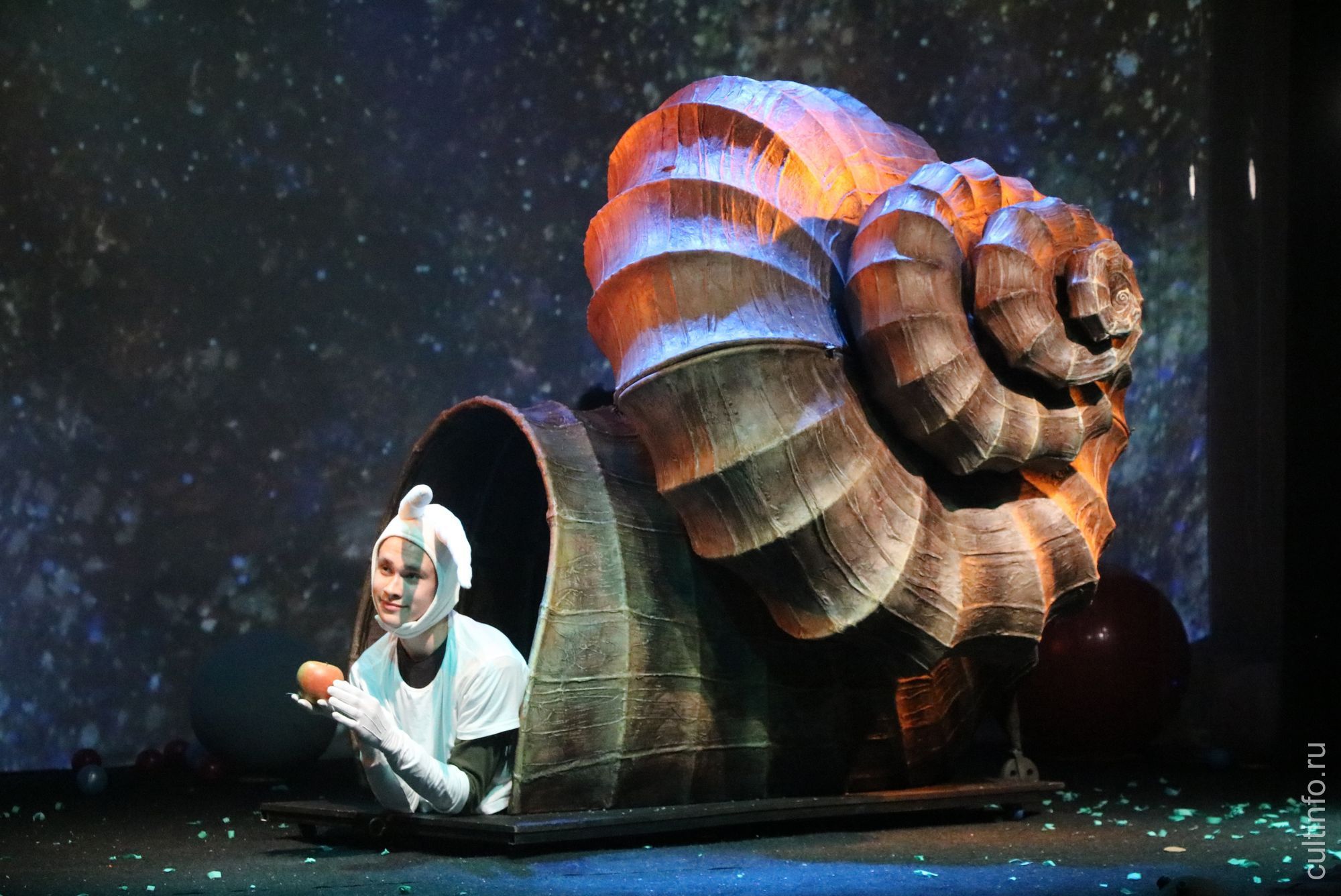 «Сказка, рассказанная на ночь» 