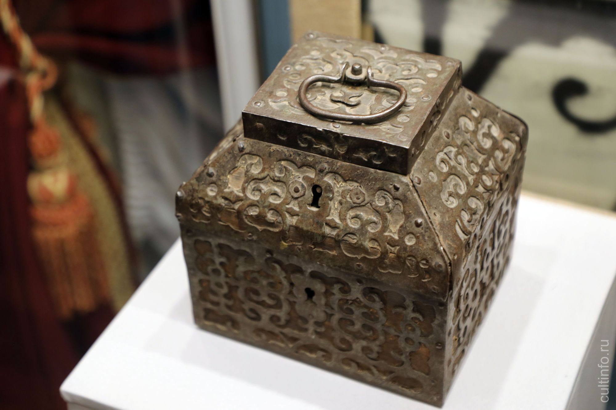 Выставка «Музей и судьбы» 