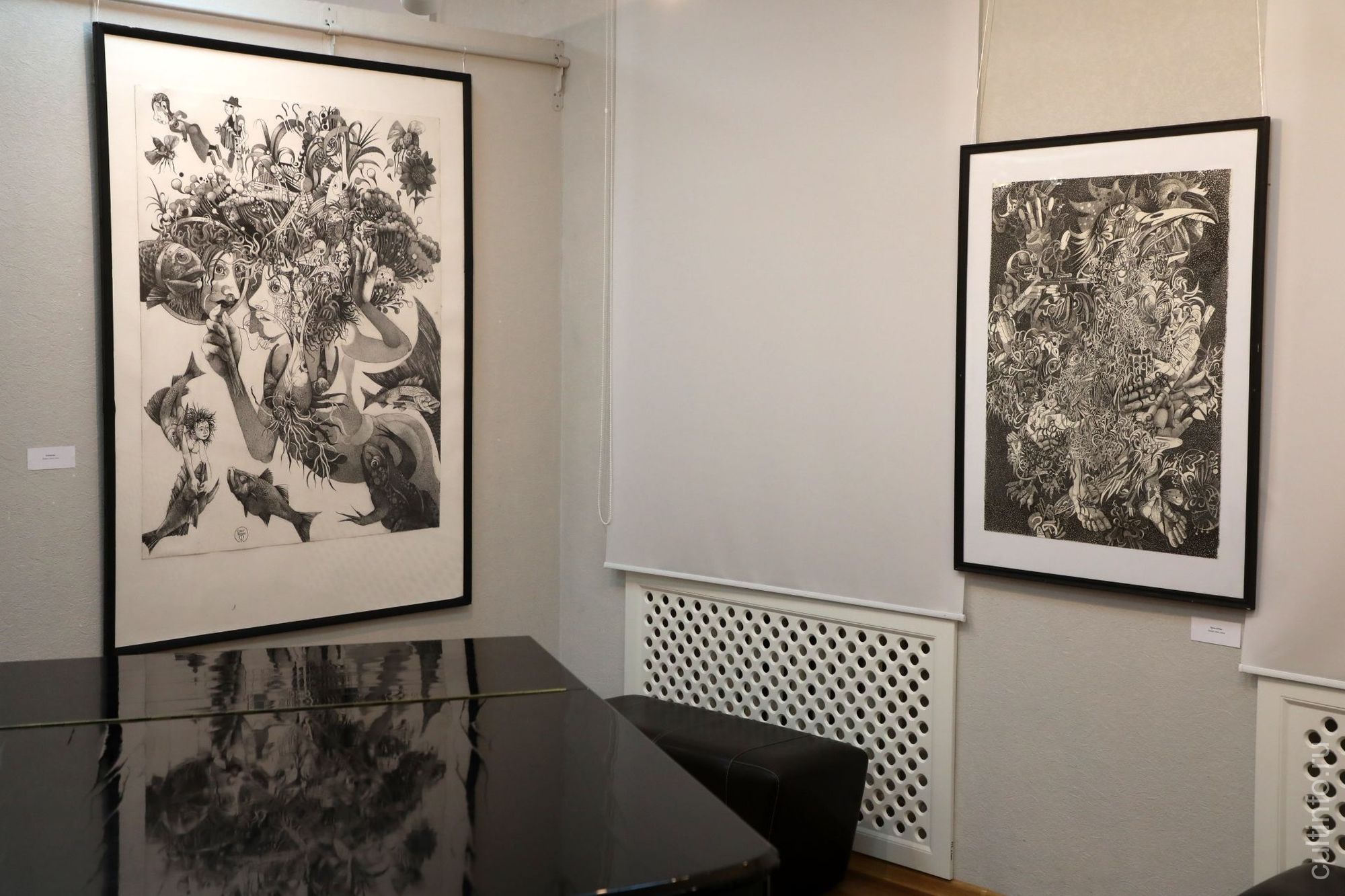 Выставка «В состоянии постоянного изумления» 