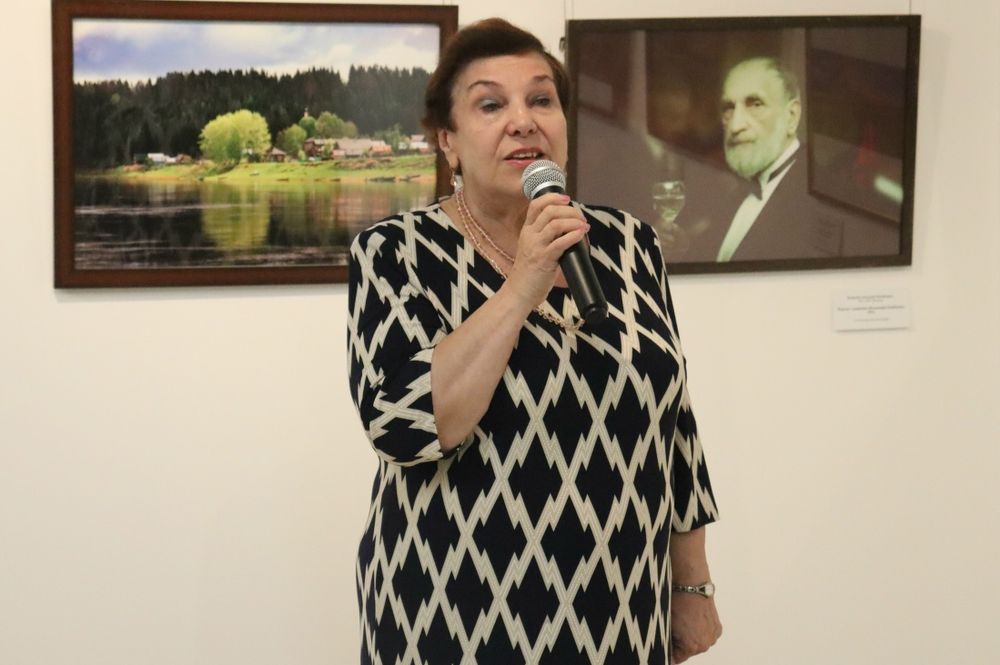 Татьяна Канунова. Фото ВОКГ