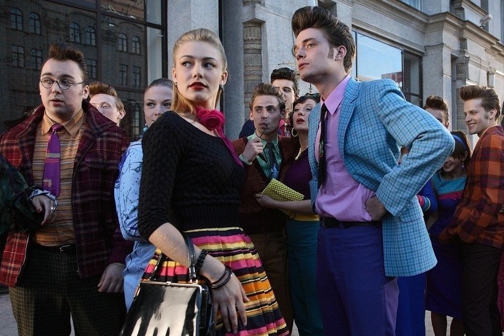 «Стиляги». Фото: Кинопоиск