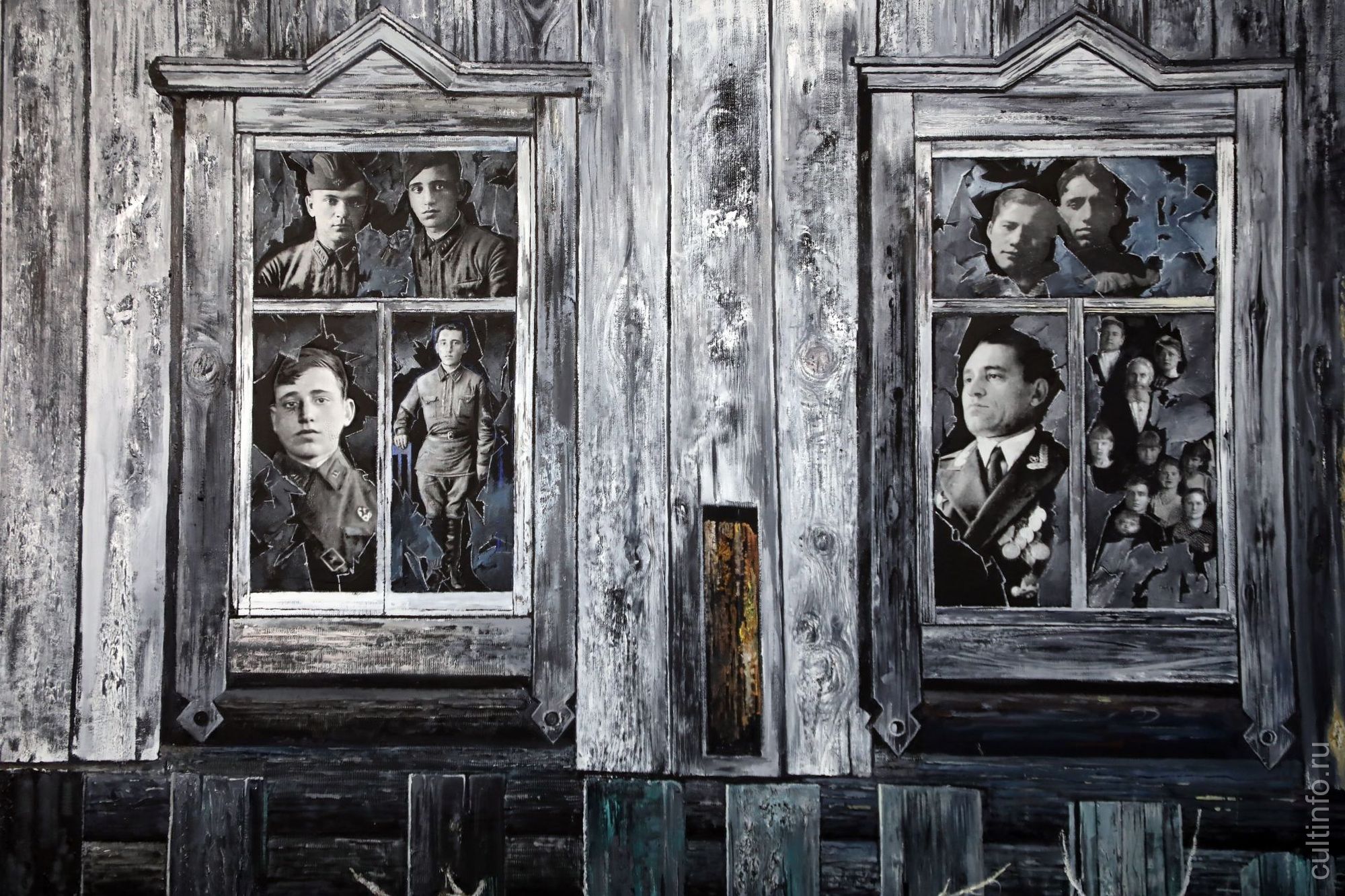 Триптих «Всё проходит»