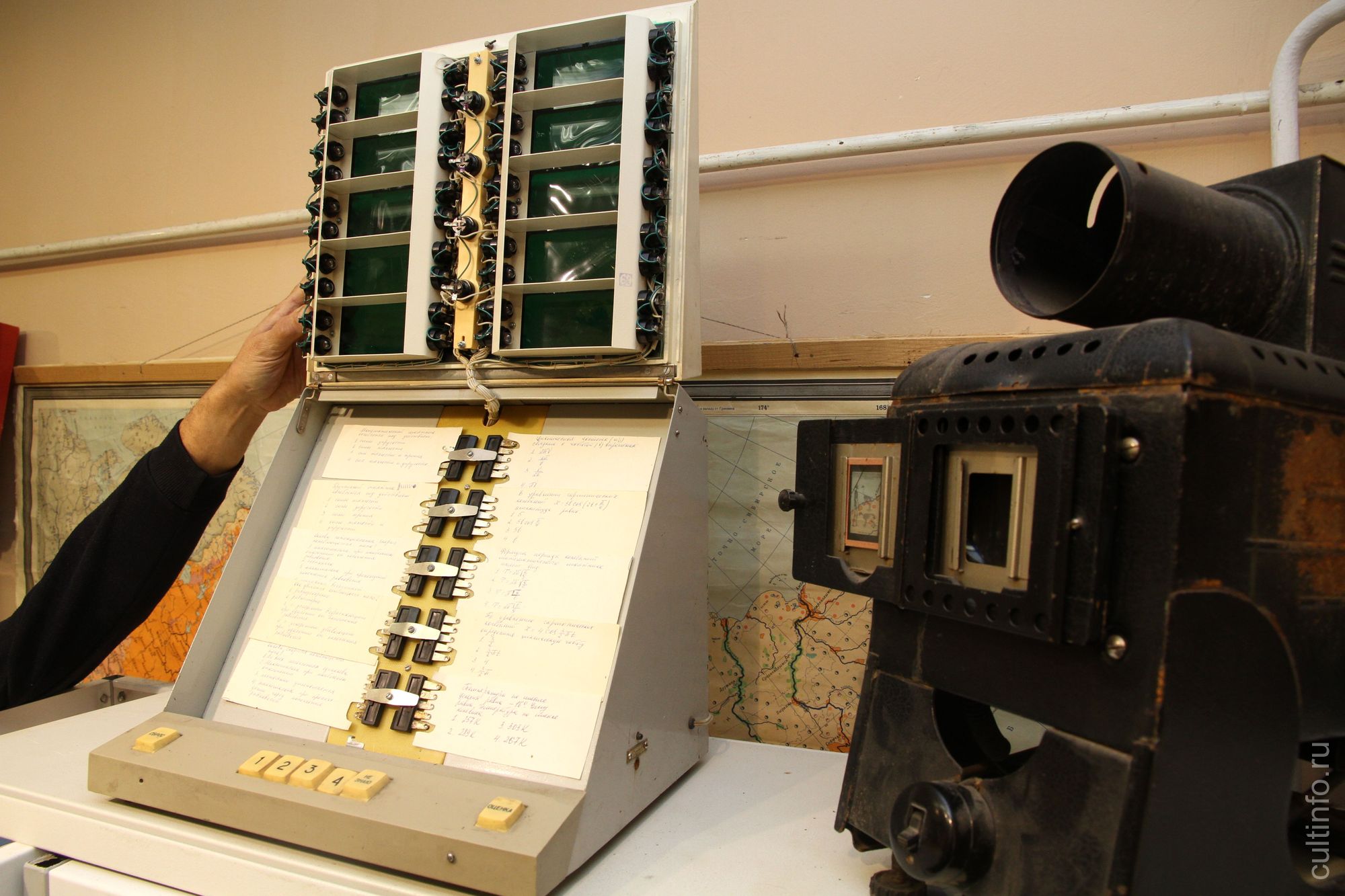 Устройство для тестирования 