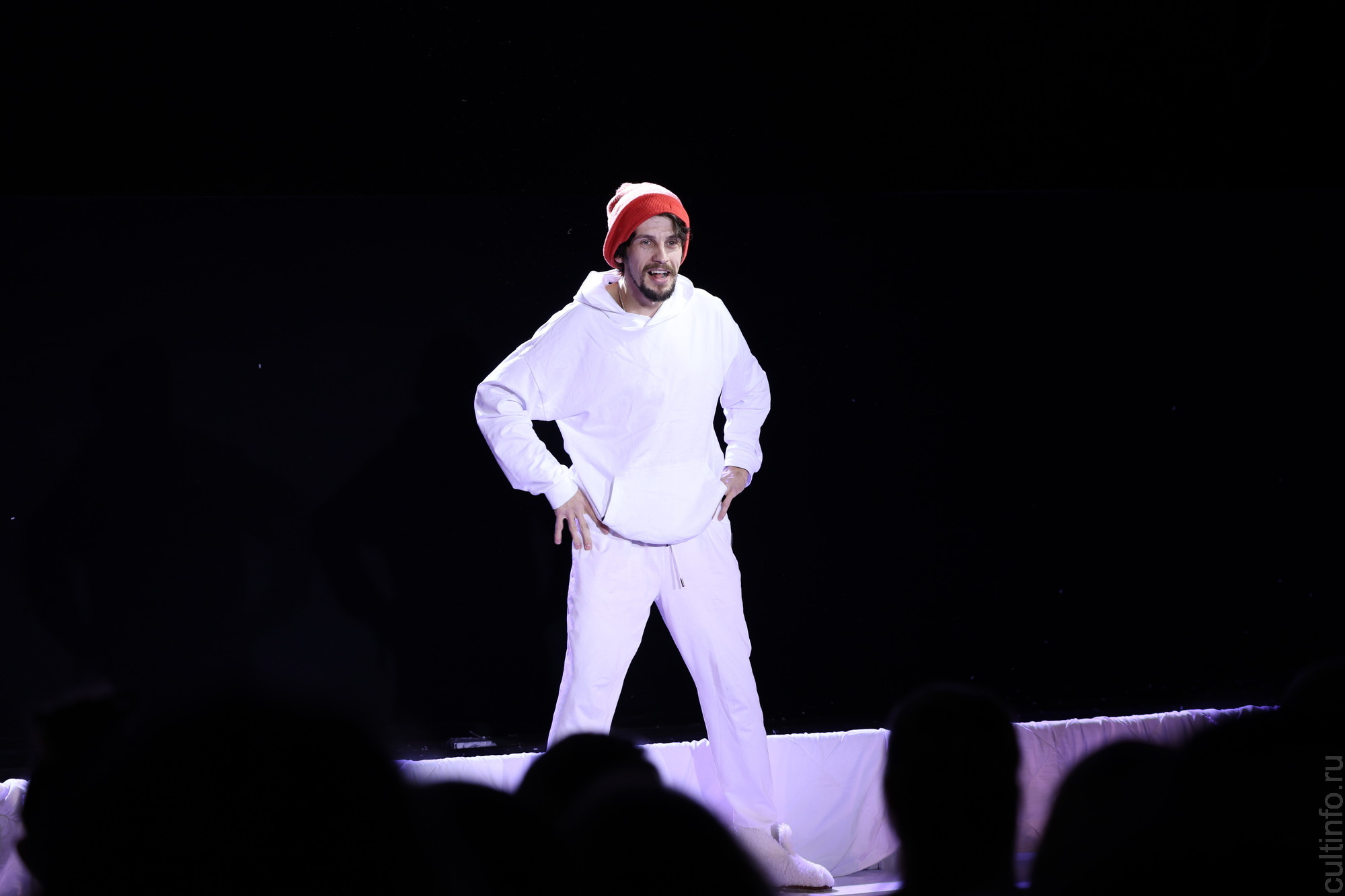 Арт-терапия или сам себе артист: актерская мастерская «Безмаски» набирает команду на очередной поток