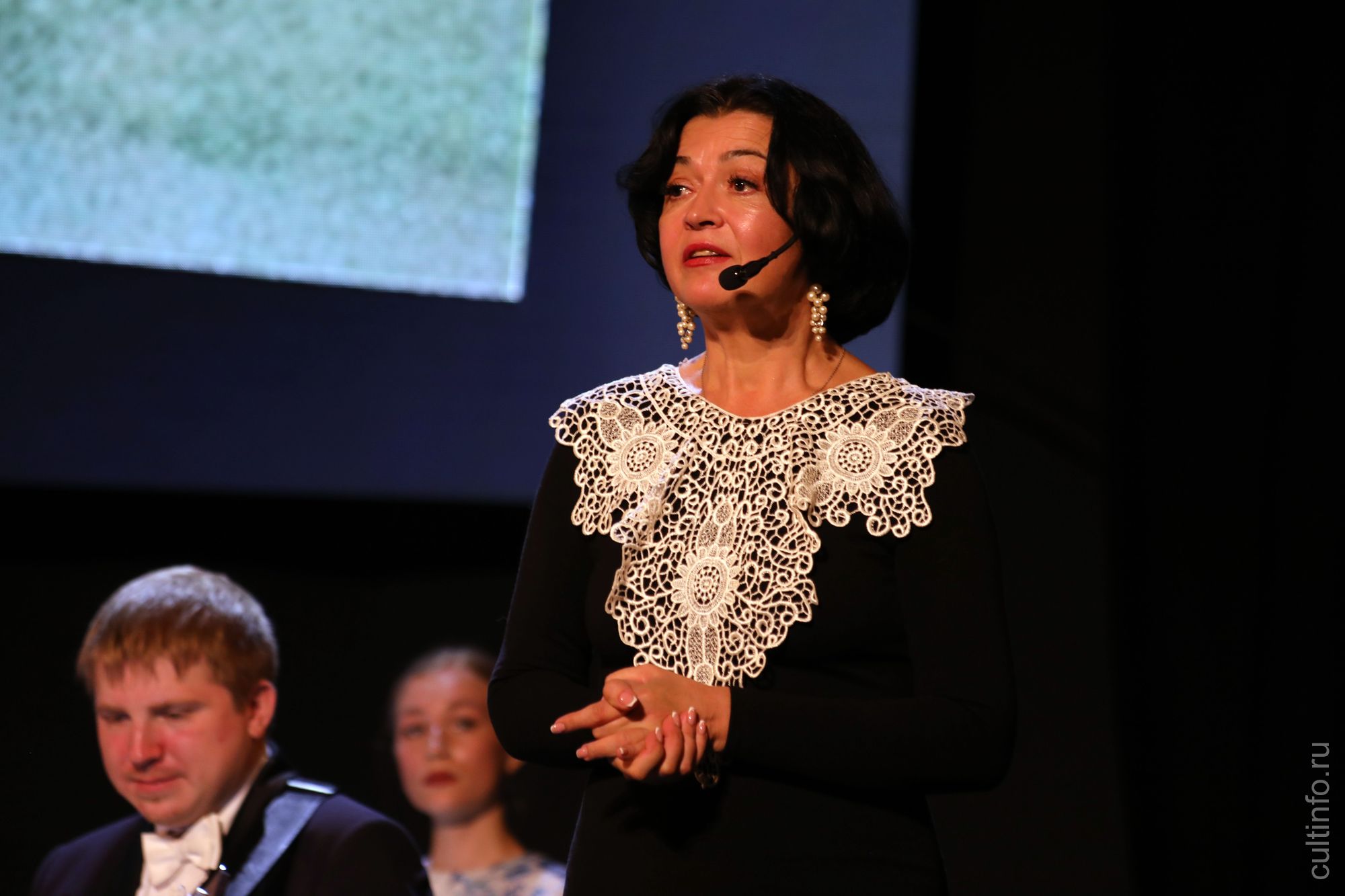 Концерт «Я родом из деревни. Фольклорные истоки музыки Валерия Гаврилина»